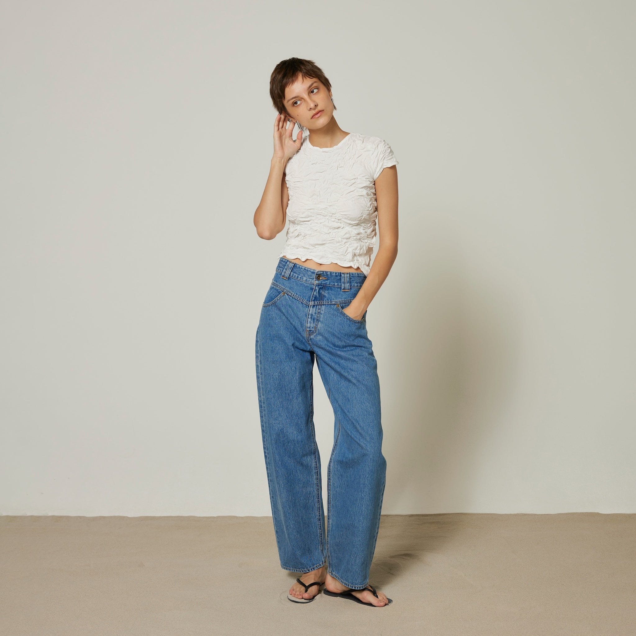 フロントヨークsoftテーパード SRN03