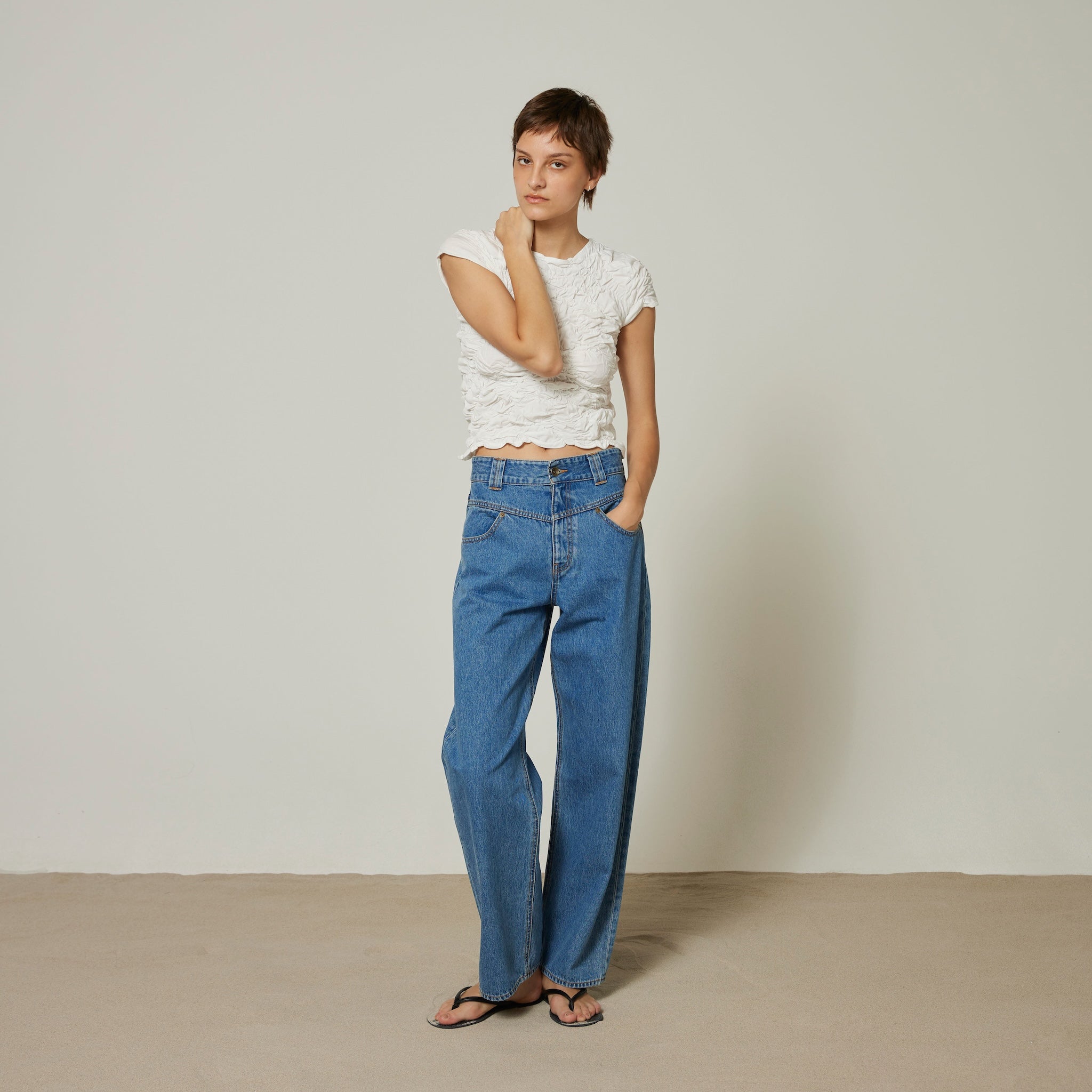 フロントヨークsoftテーパード SRN03