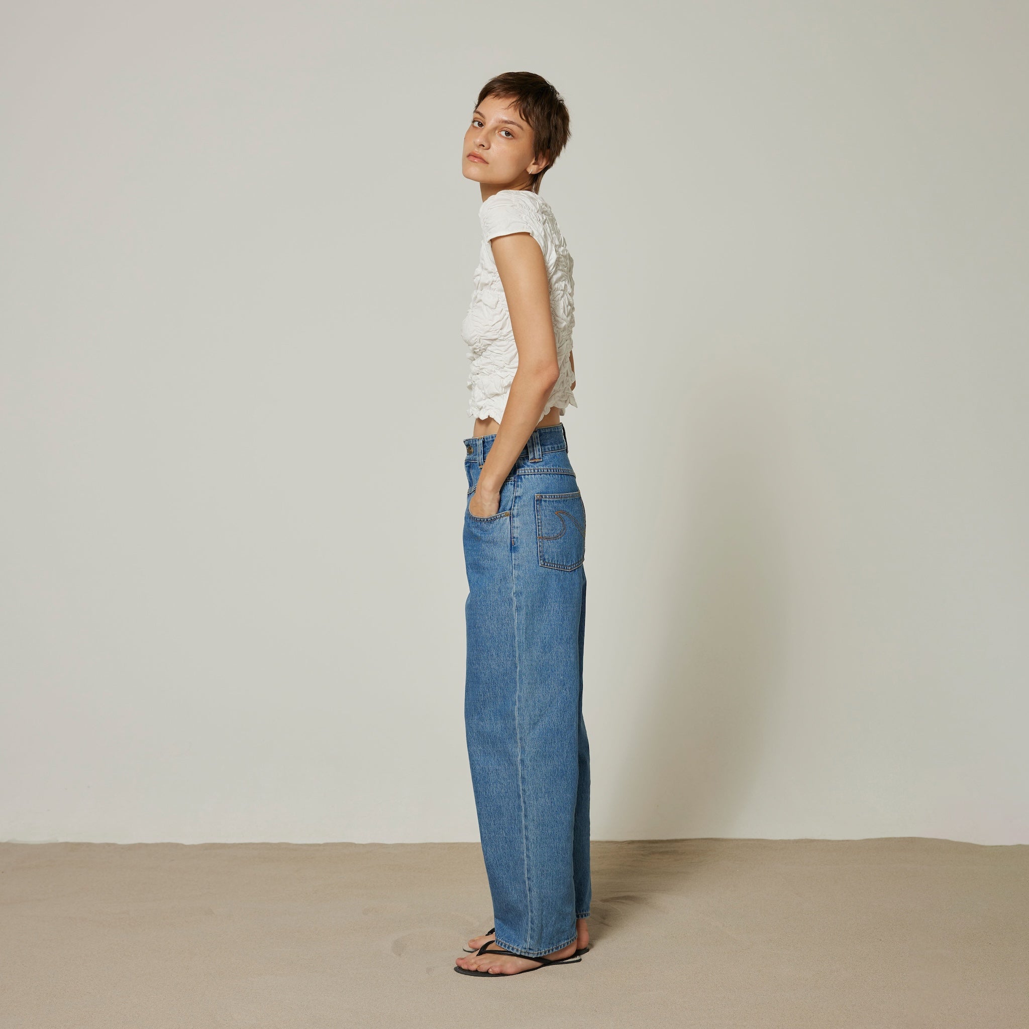 フロントヨークsoftテーパード SRN03