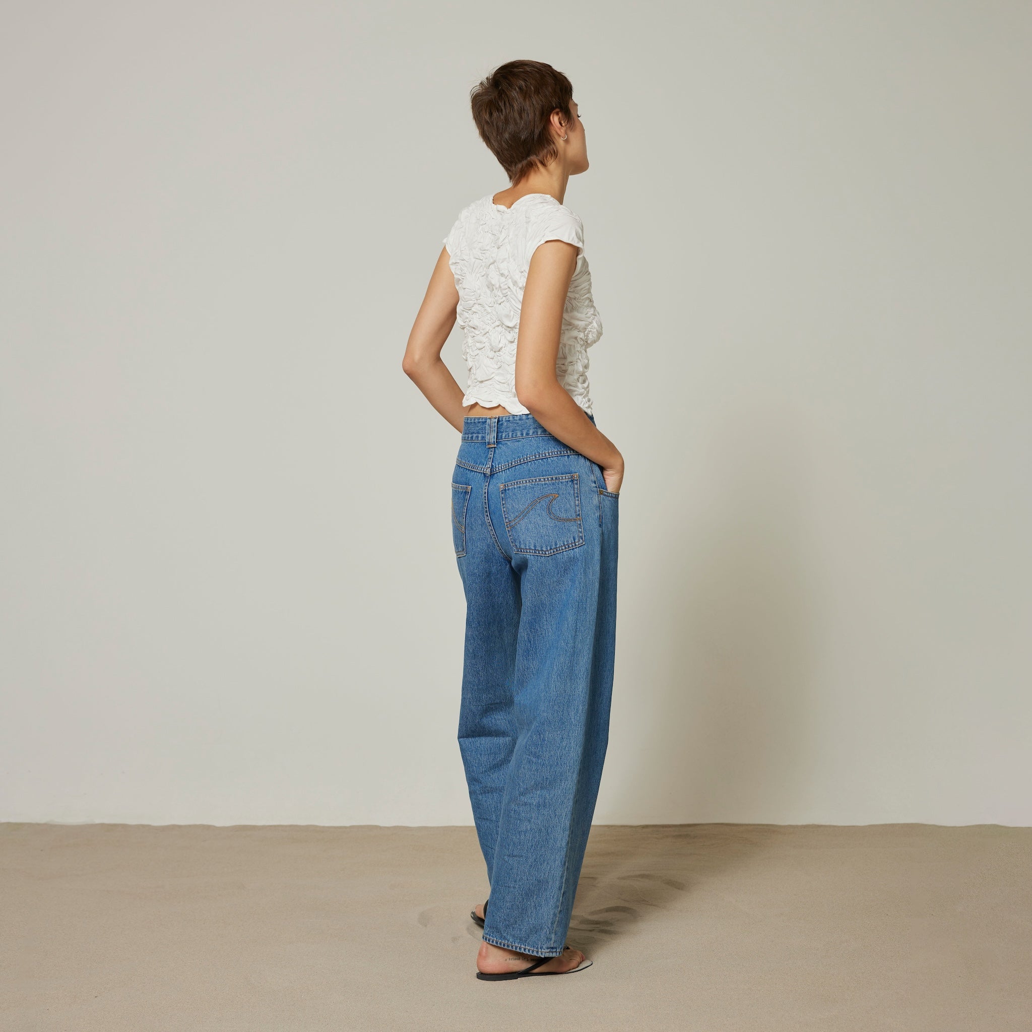 フロントヨークsoftテーパード SRN03