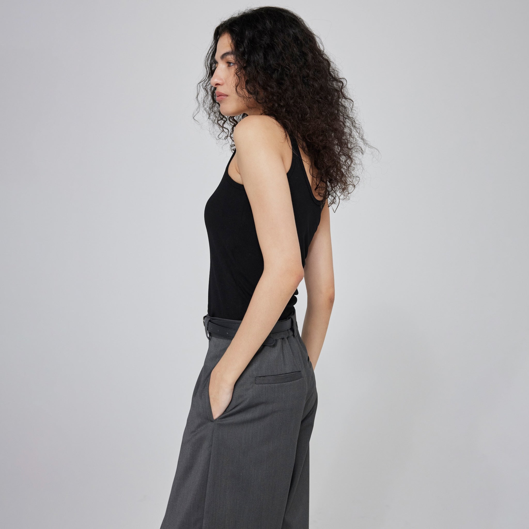 FitパッドマシュマロBasicタンク