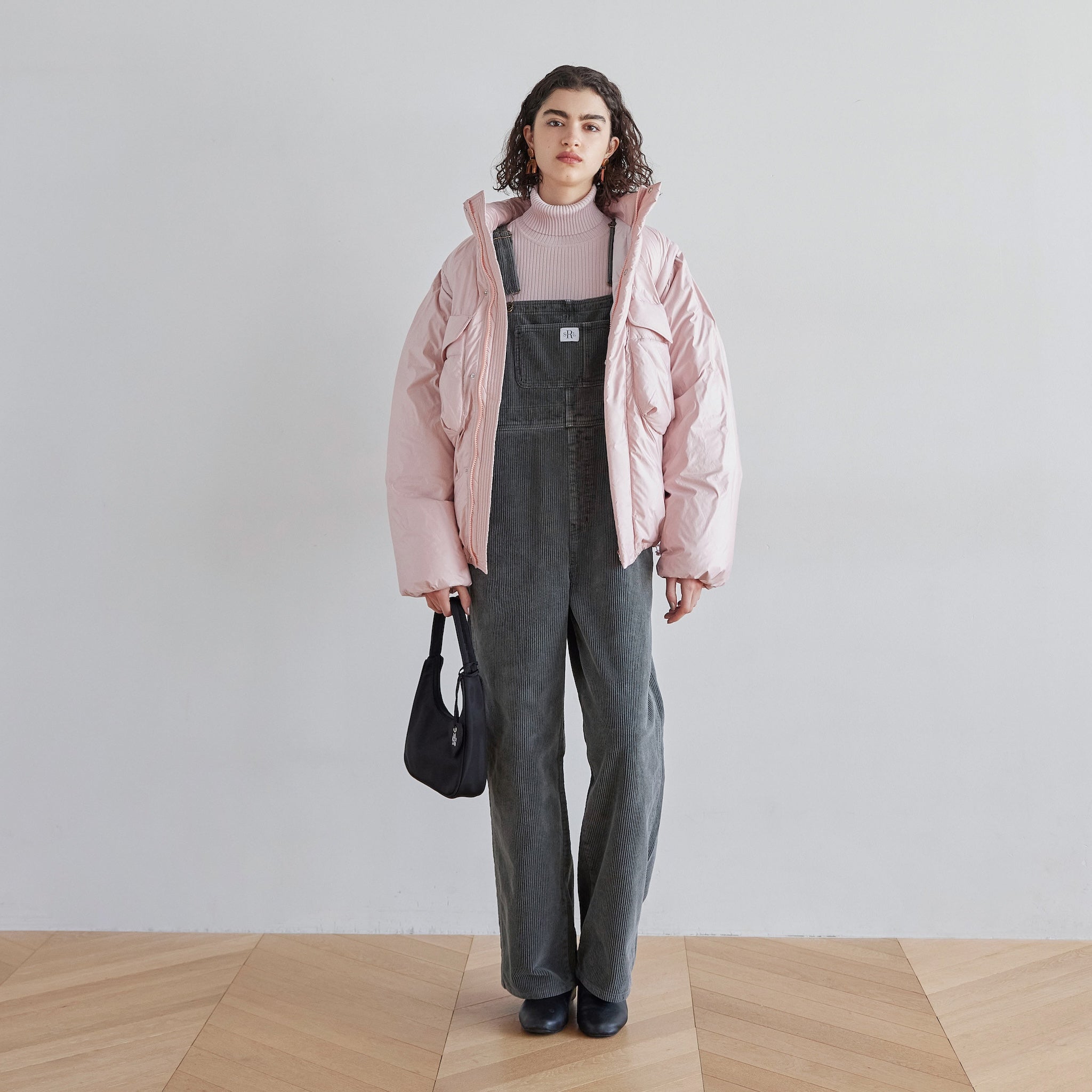 2way Wポケットダウンジャケット