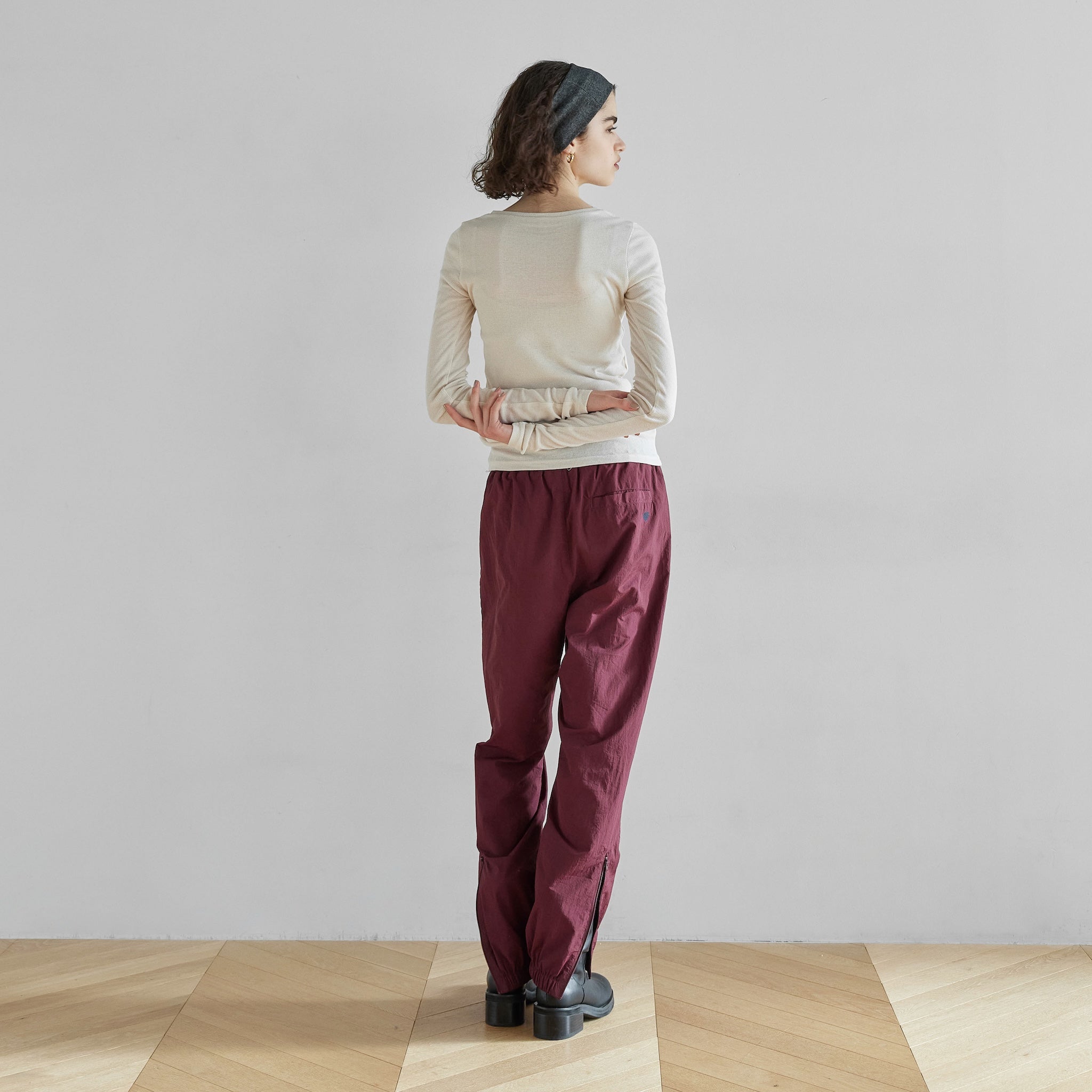 UMBRO x SRL ナイロントラックパンツ