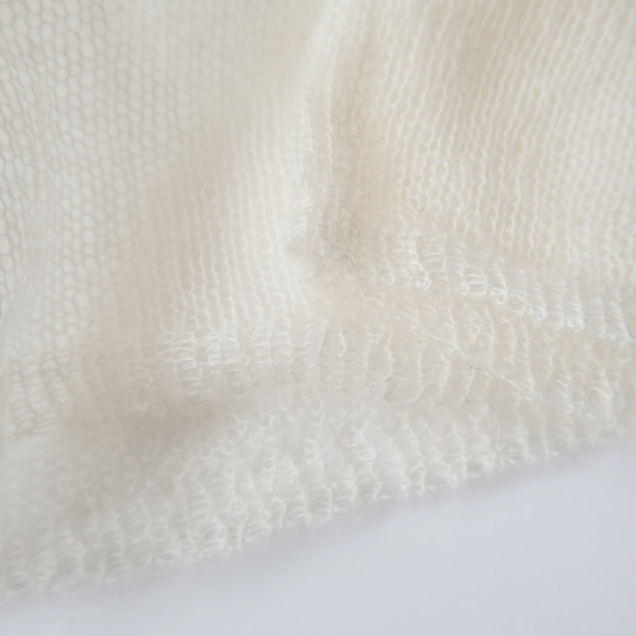 KIDモヘヤSheerプルオーバー