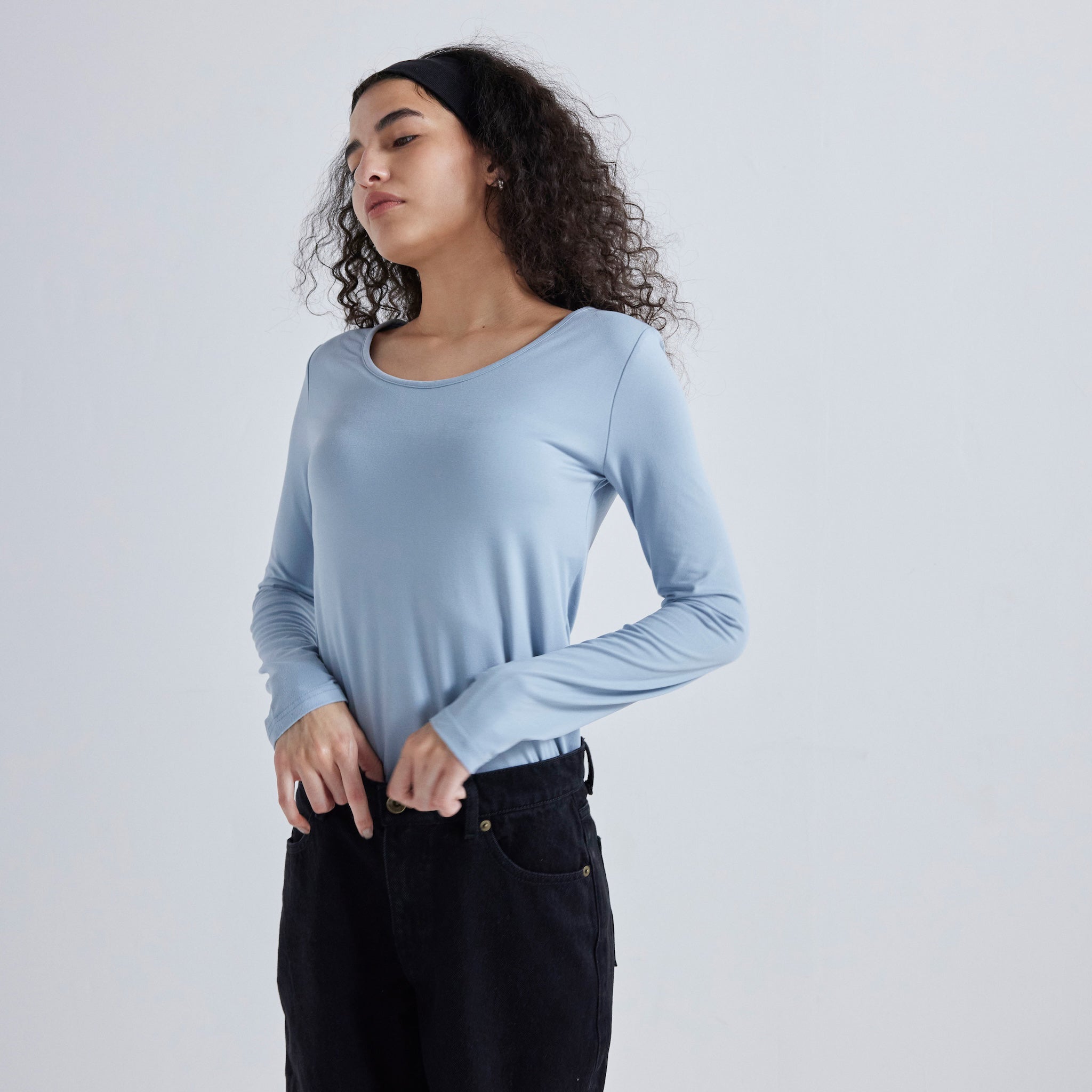 Smoothパッドinクラシックトップス