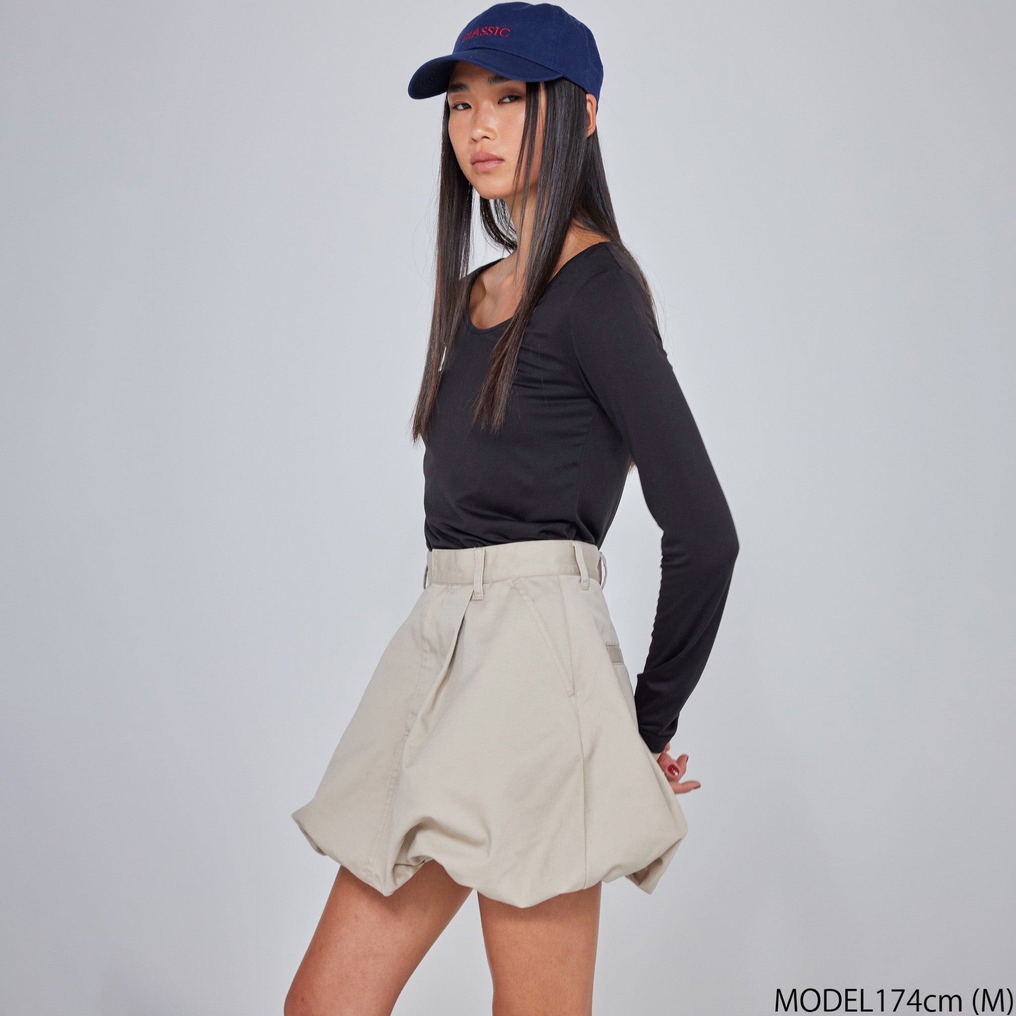 Smoothパッドinクラシックトップス