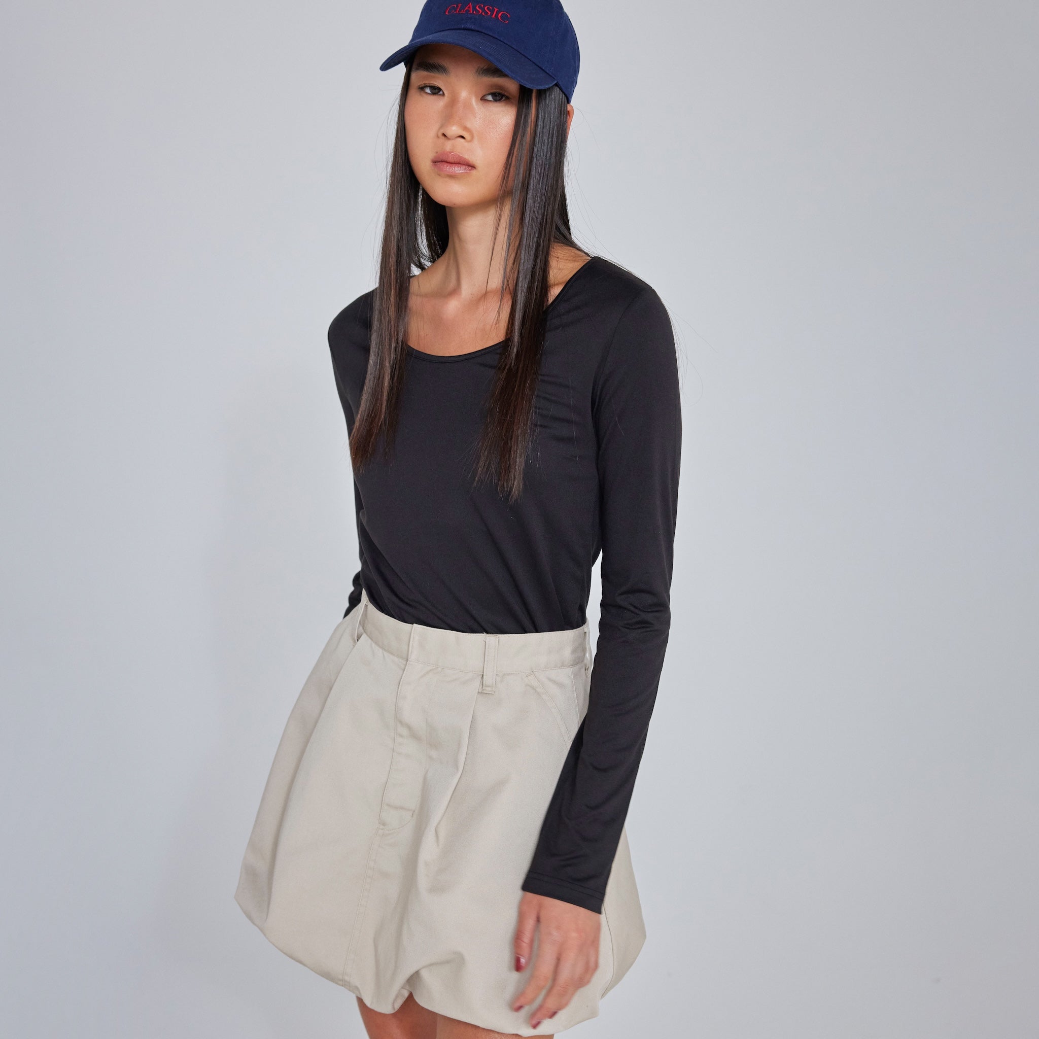 Smoothパッドinクラシックトップス