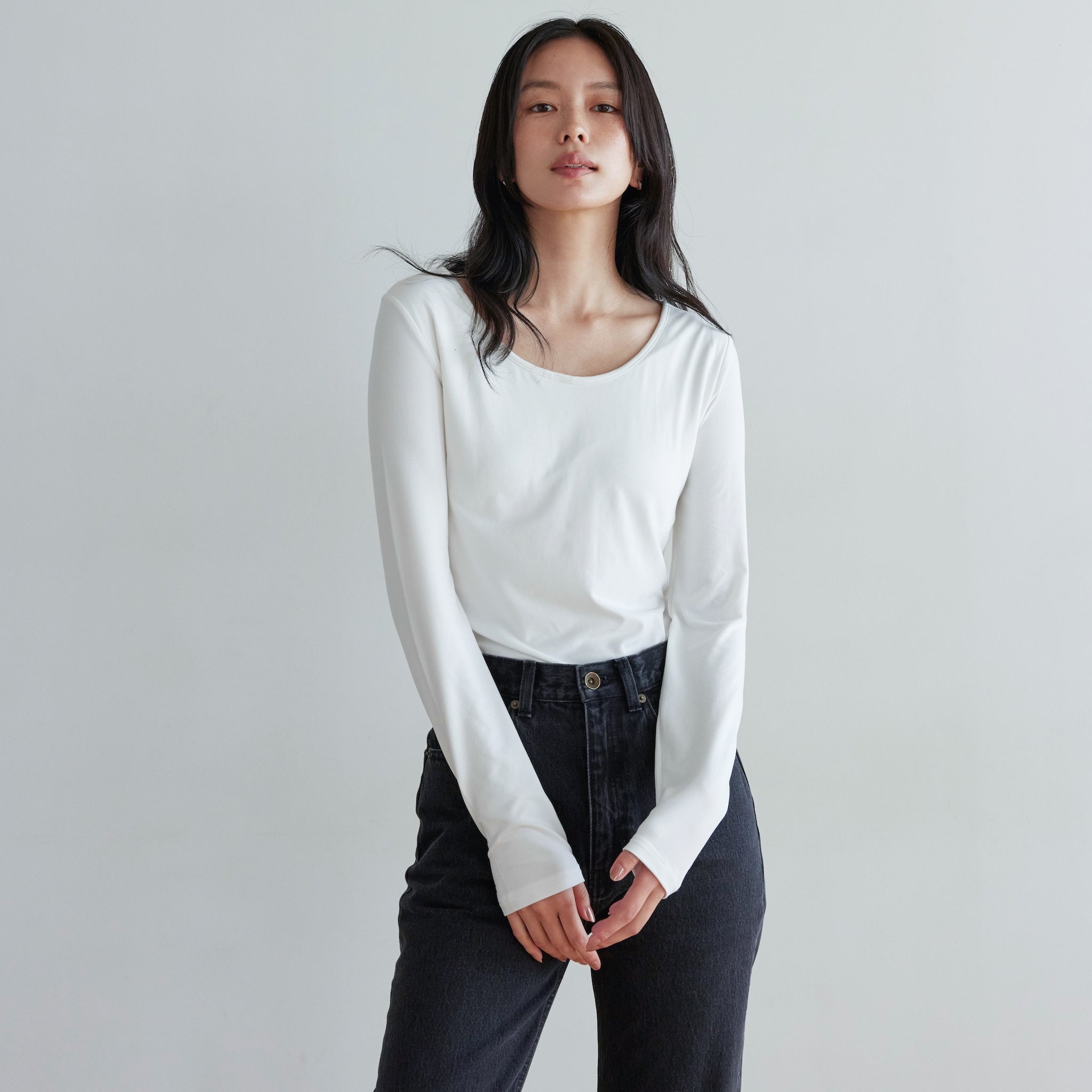 Smoothパッドinクラシックトップス