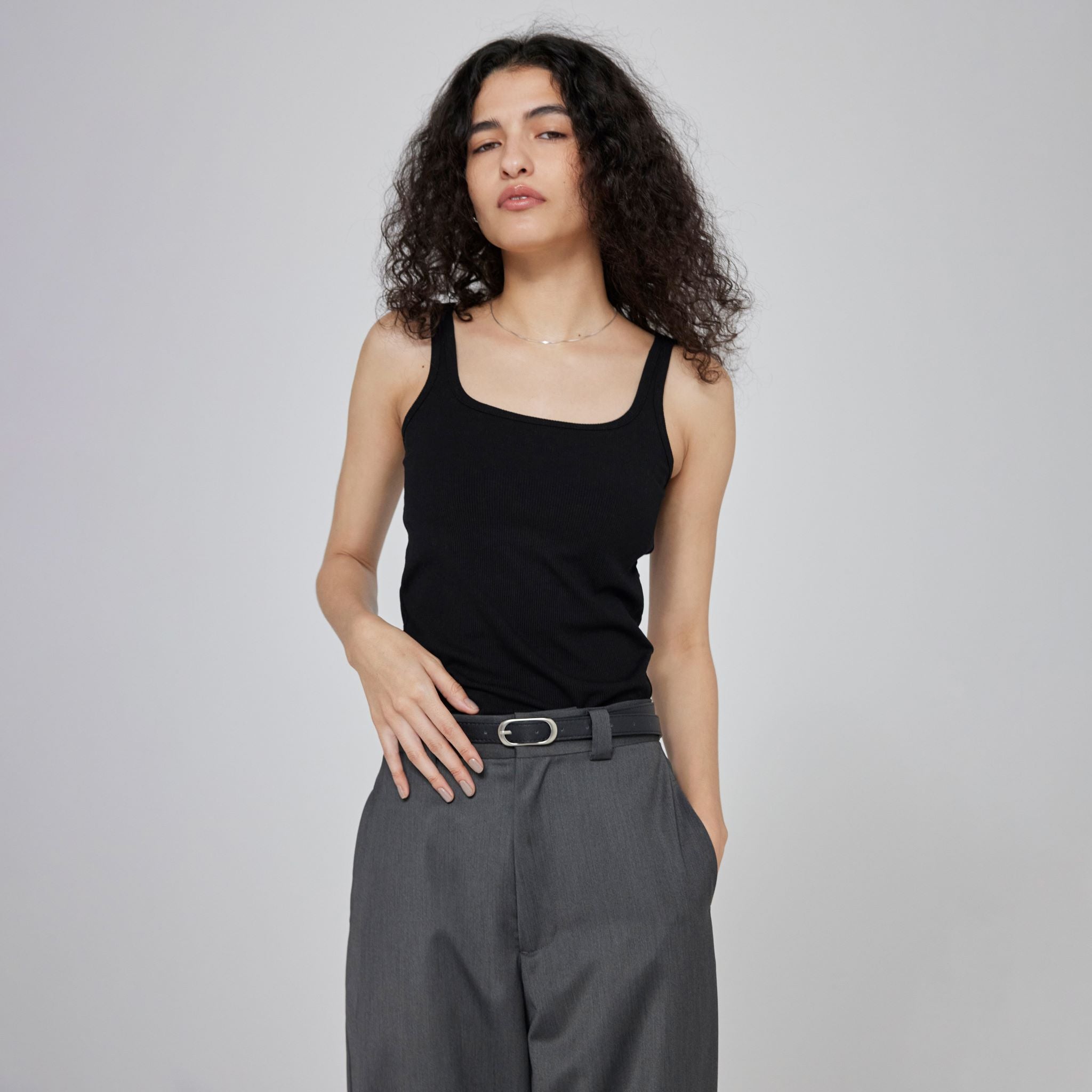 FitパッドマシュマロBasicタンク