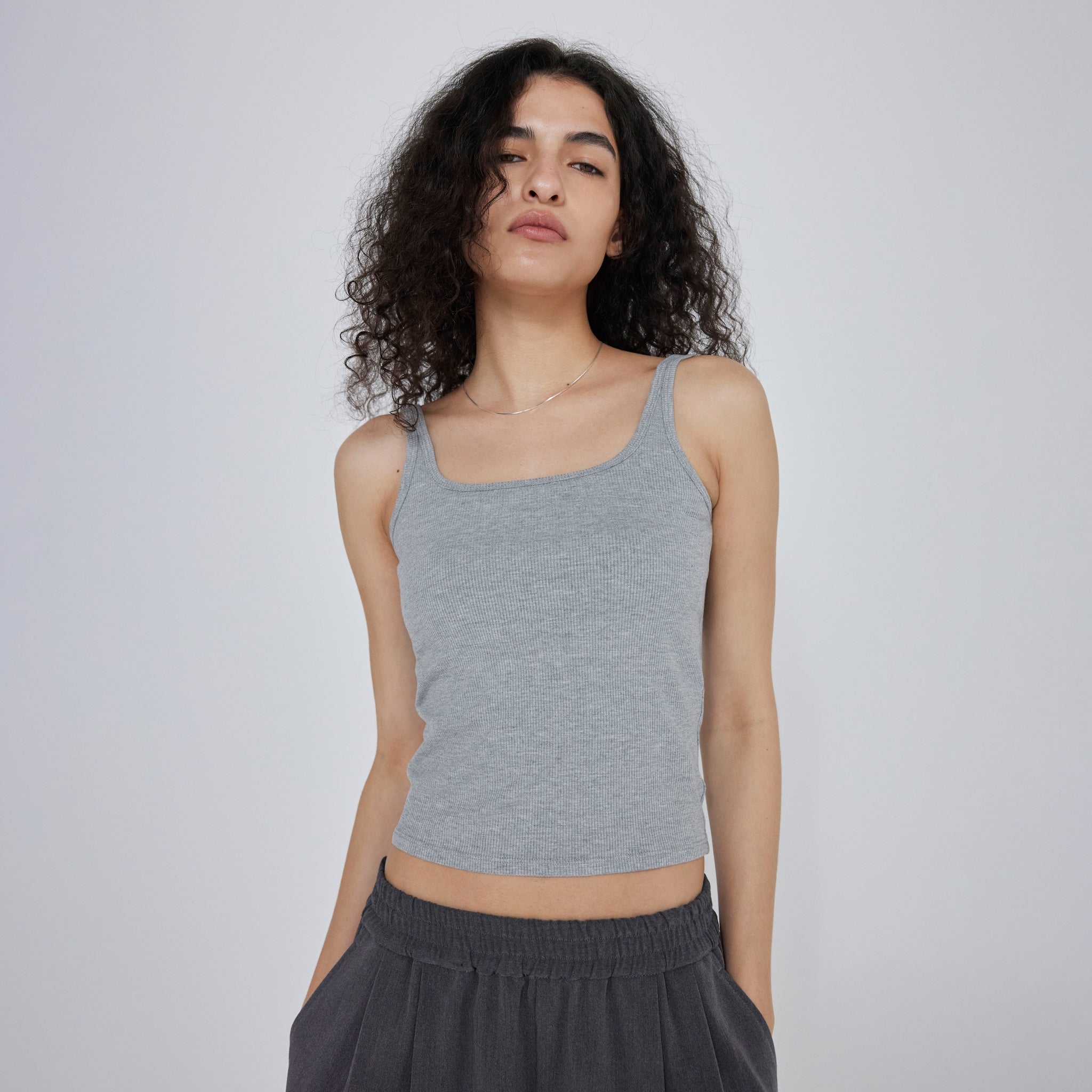 FitパッドマシュマロBasicタンク