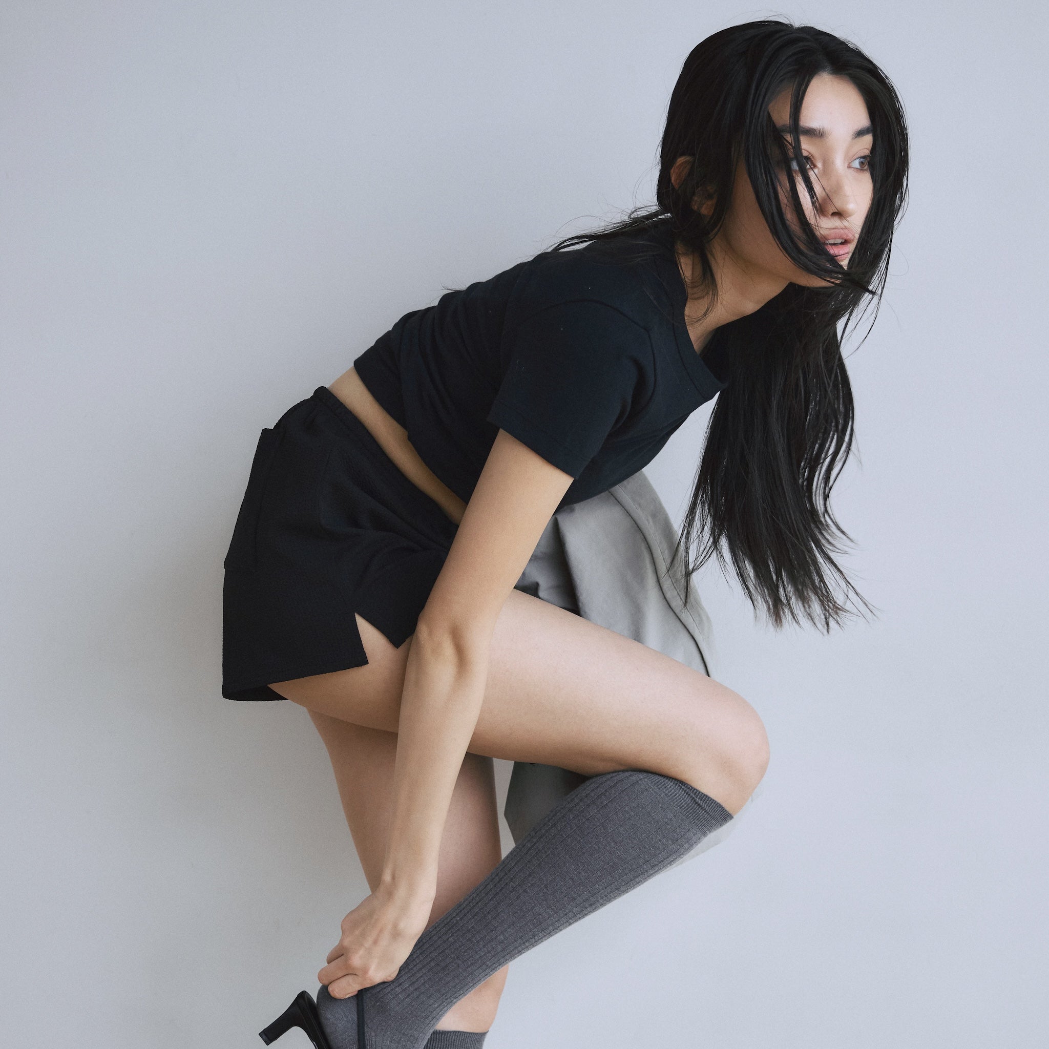 Recycled Cotton Comfy Fit Tee