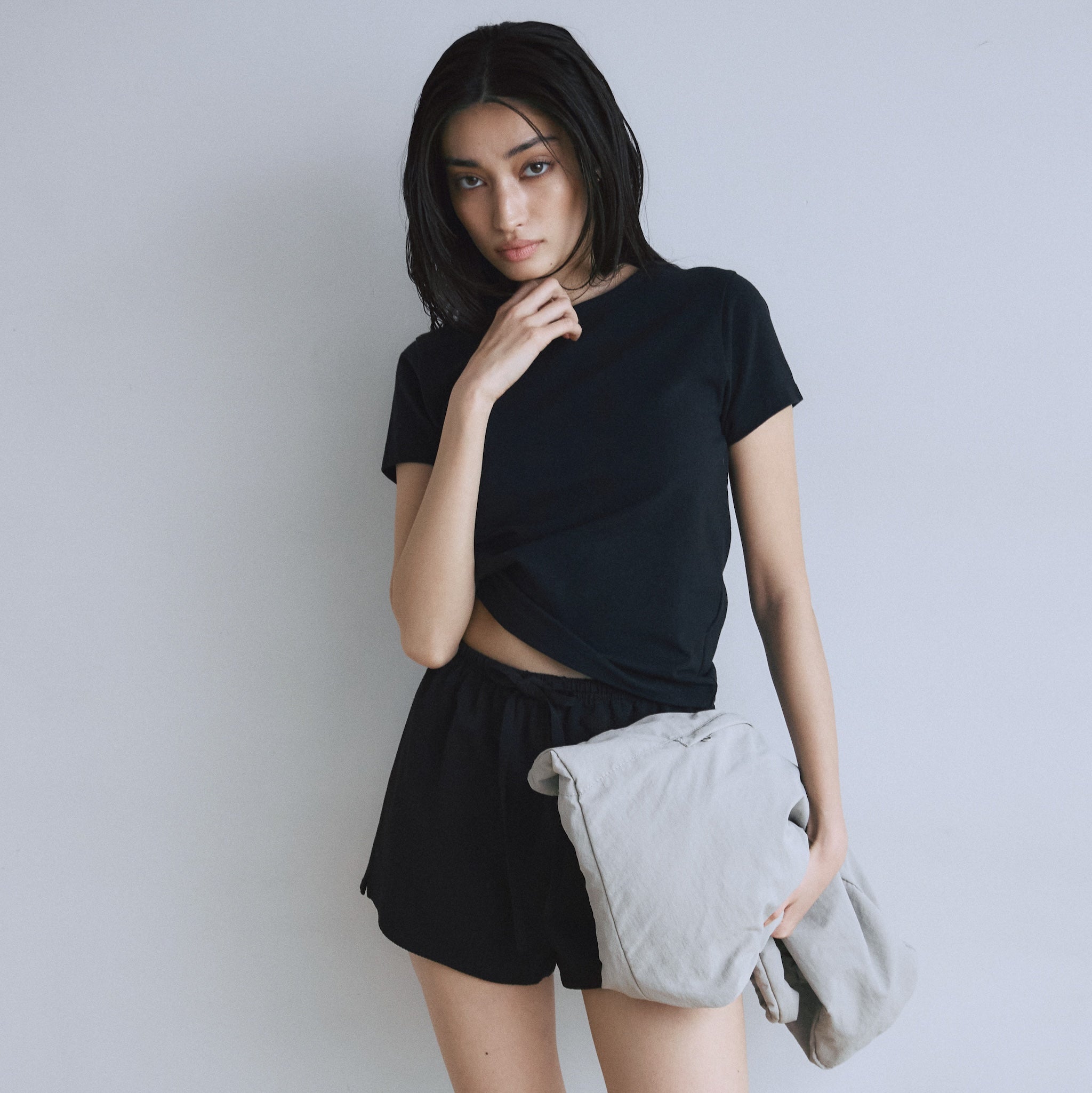 Recycled Cotton Comfy Fit Tee