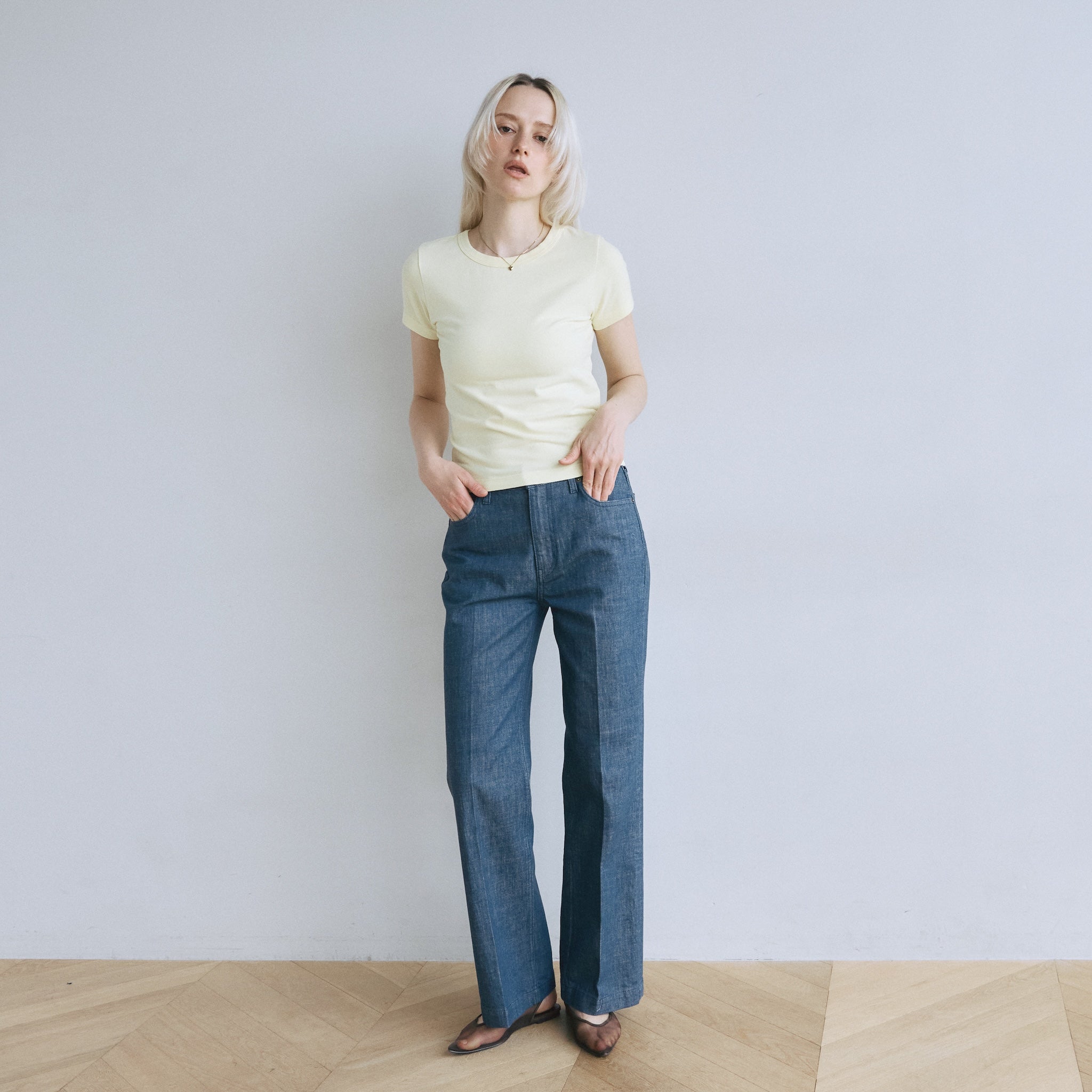 Recycled Cotton Comfy Fit Tee