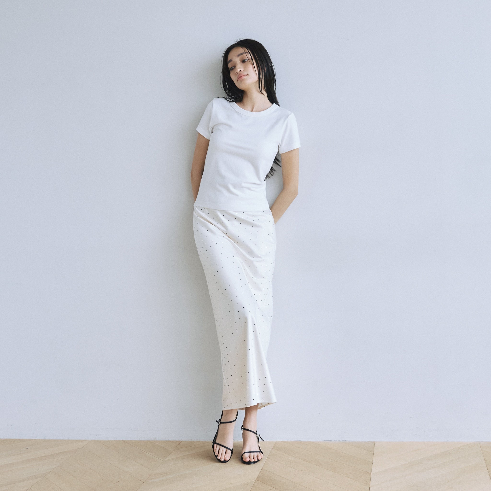 Recycled Cotton Comfy Fit Tee
