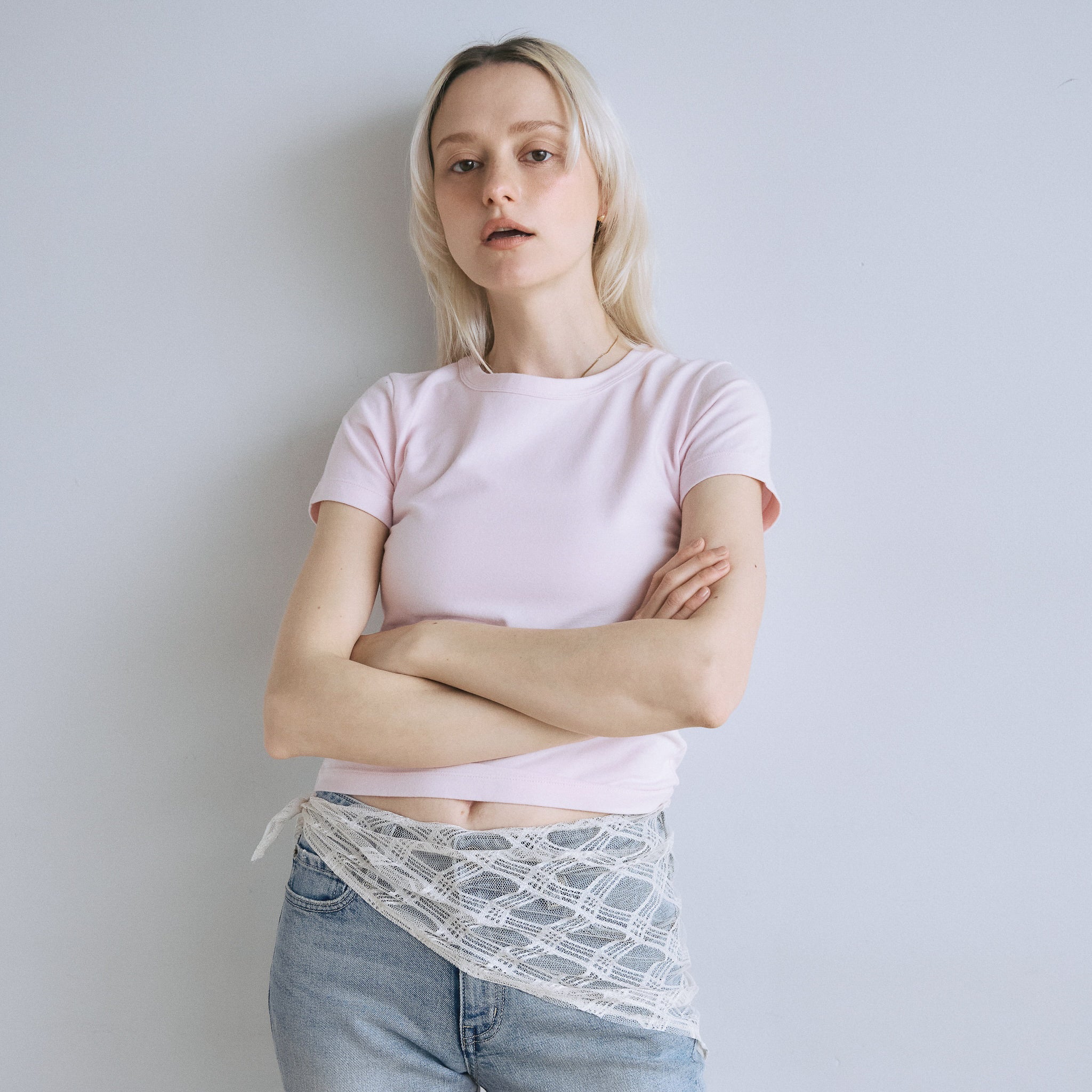 リサイクルコットンcomfy Fit Tee