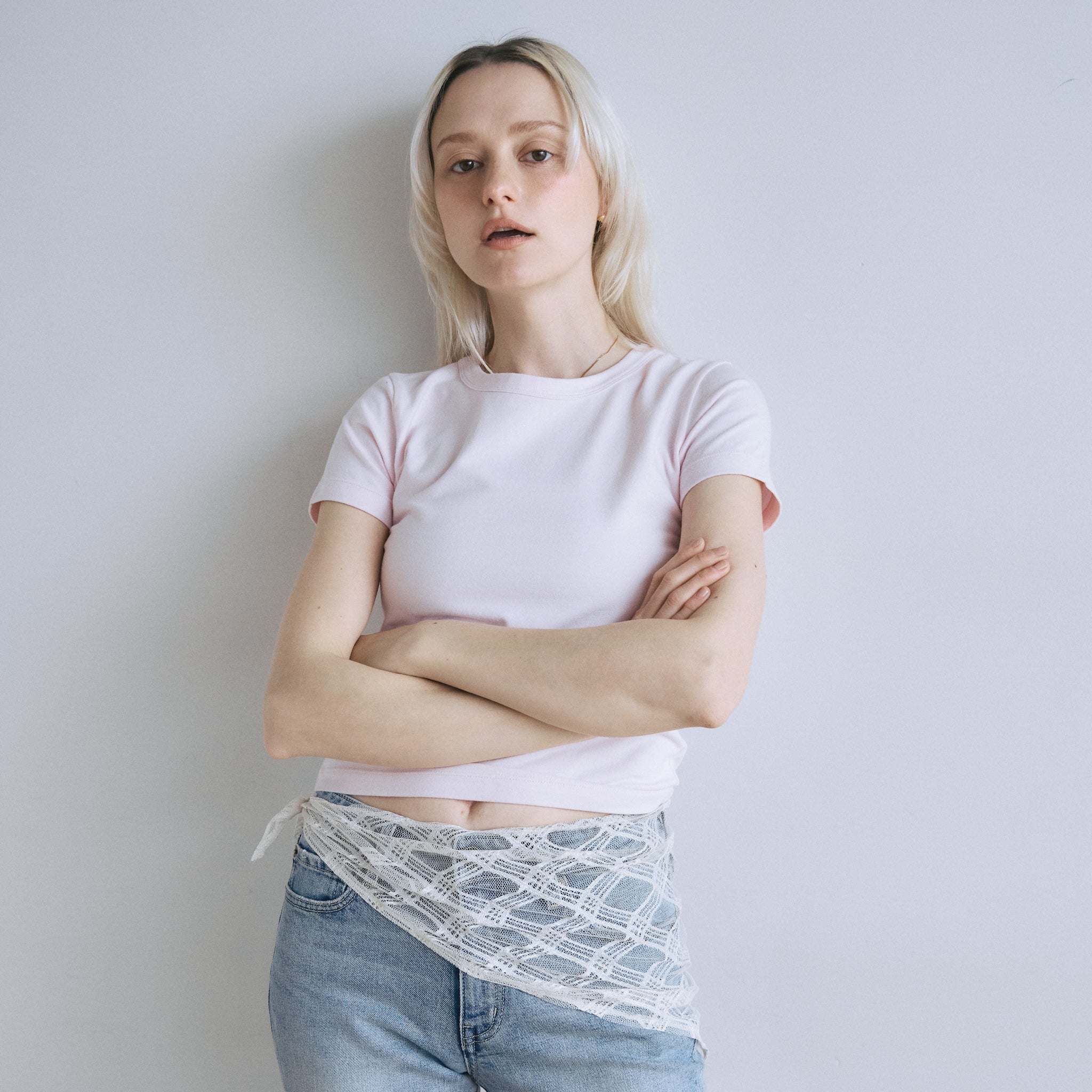 リサイクルコットンcomfy Fit Tee