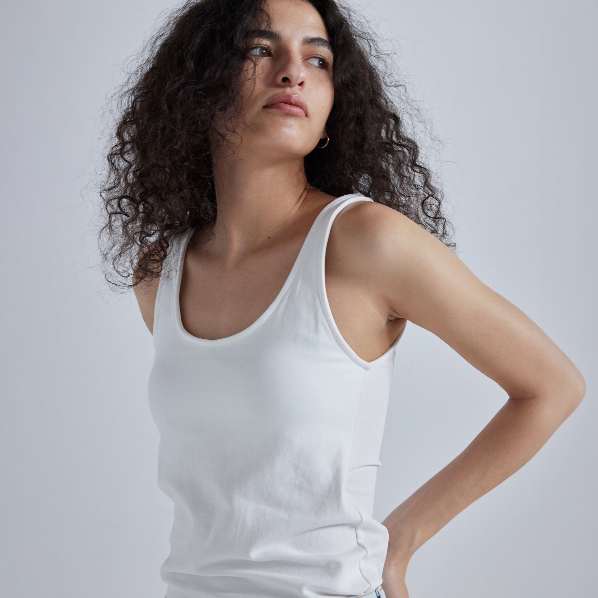 パッドinスムースタッチClassicタンク