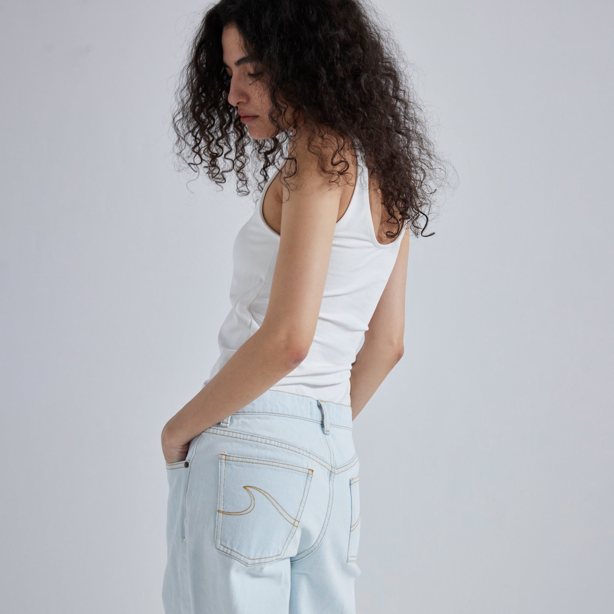 パッドinスムースタッチClassicタンク