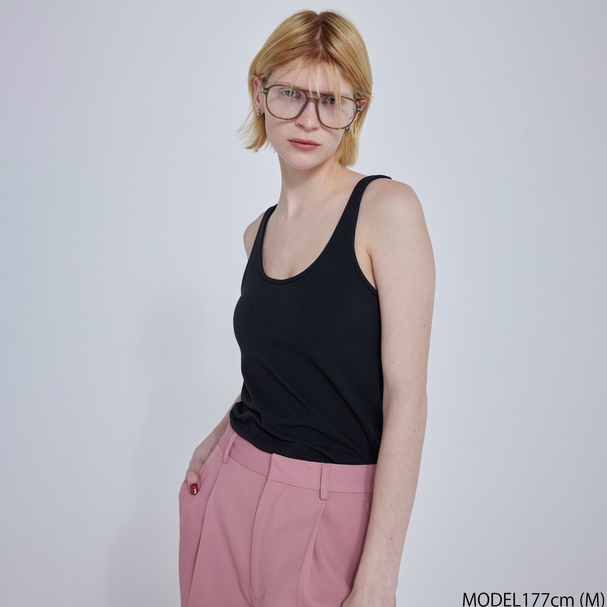 パッドinスムースタッチClassicタンク