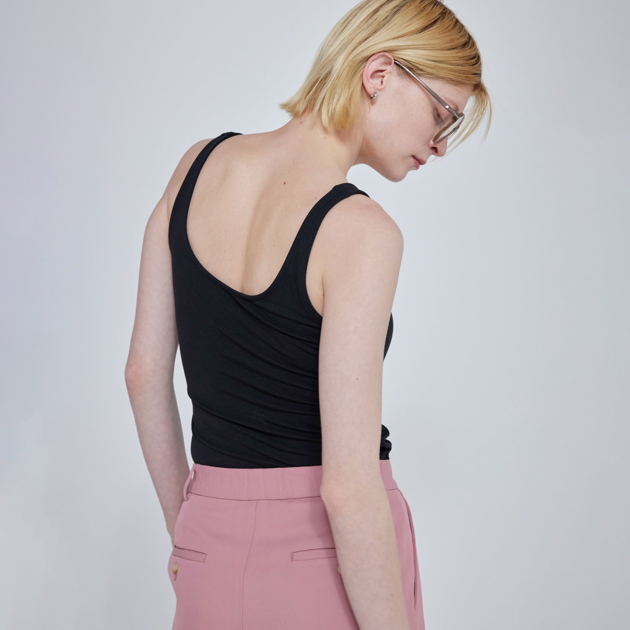 パッドinスムースタッチClassicタンク