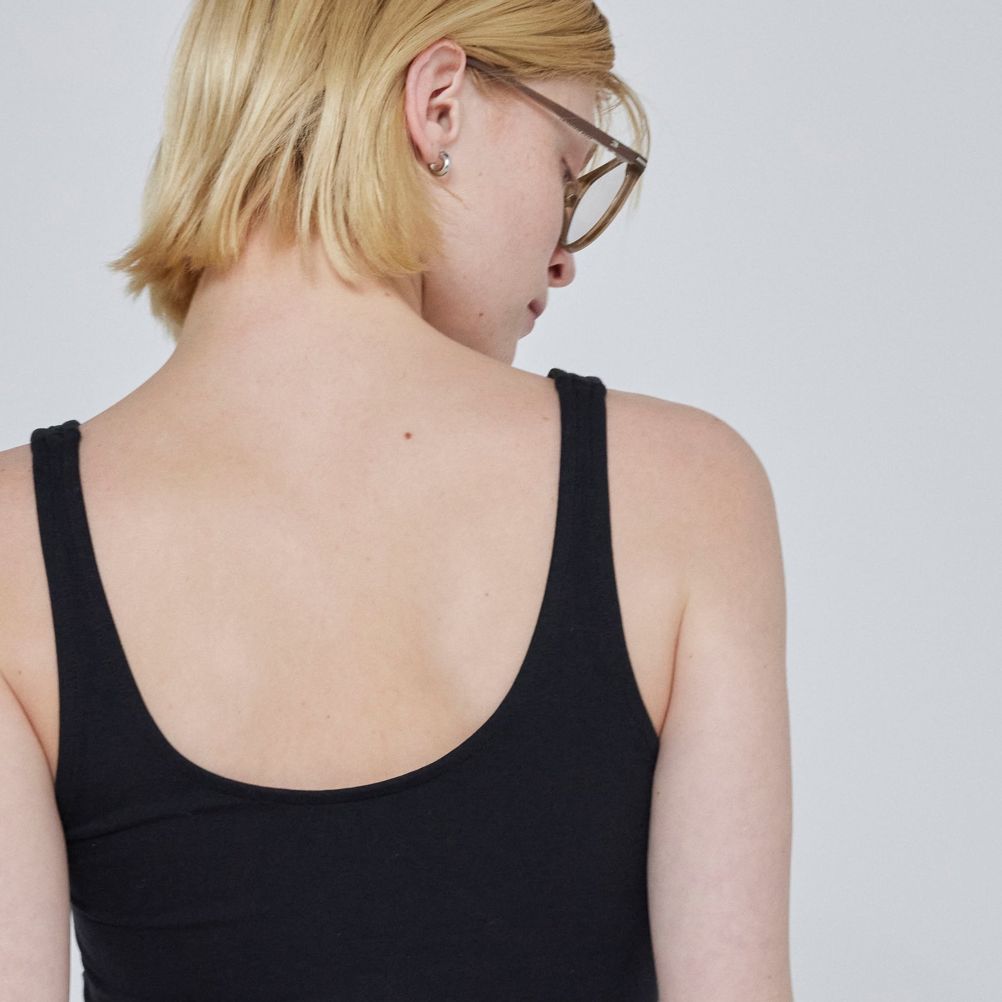 パッドinスムースタッチClassicタンク