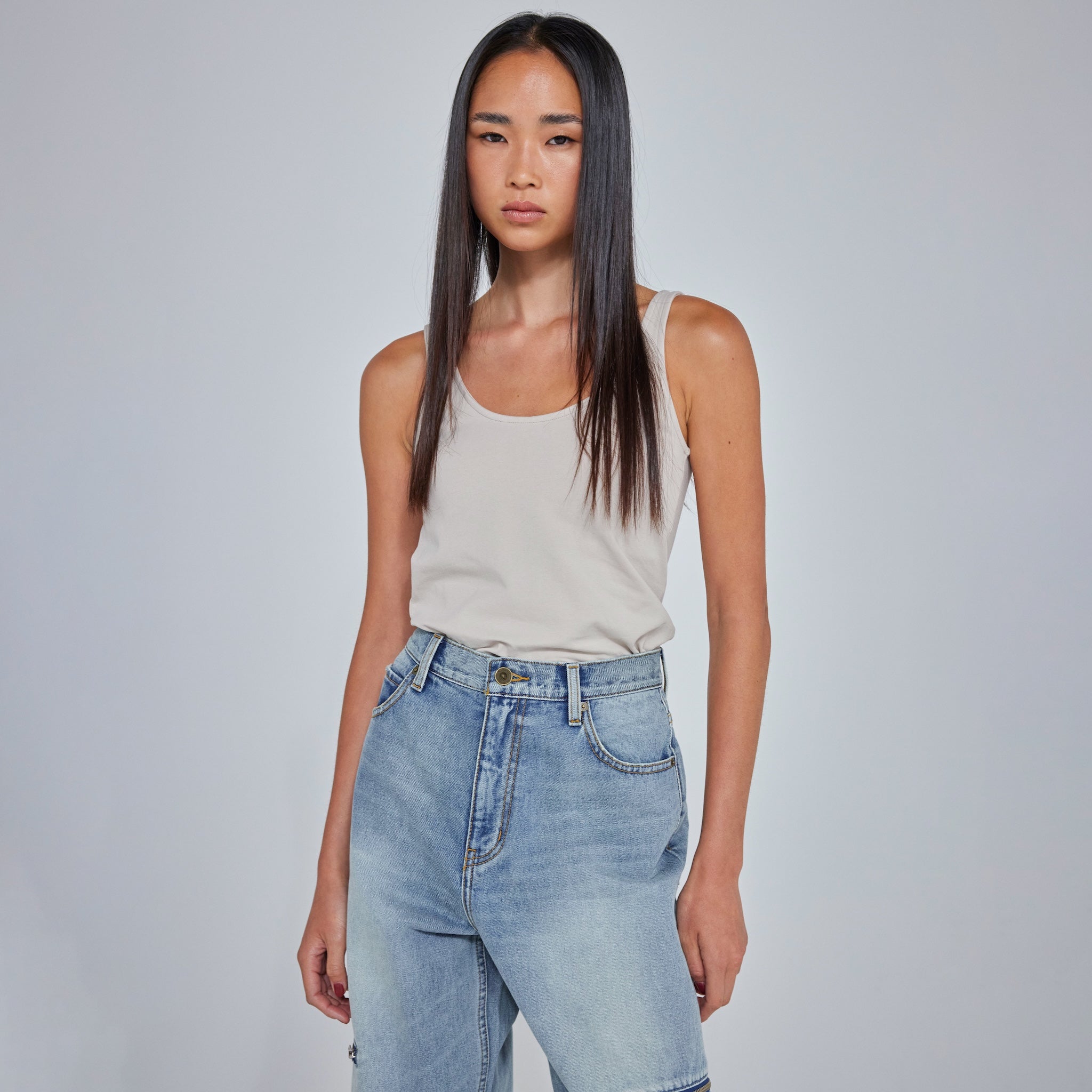 パッドinスムースタッチClassicタンク