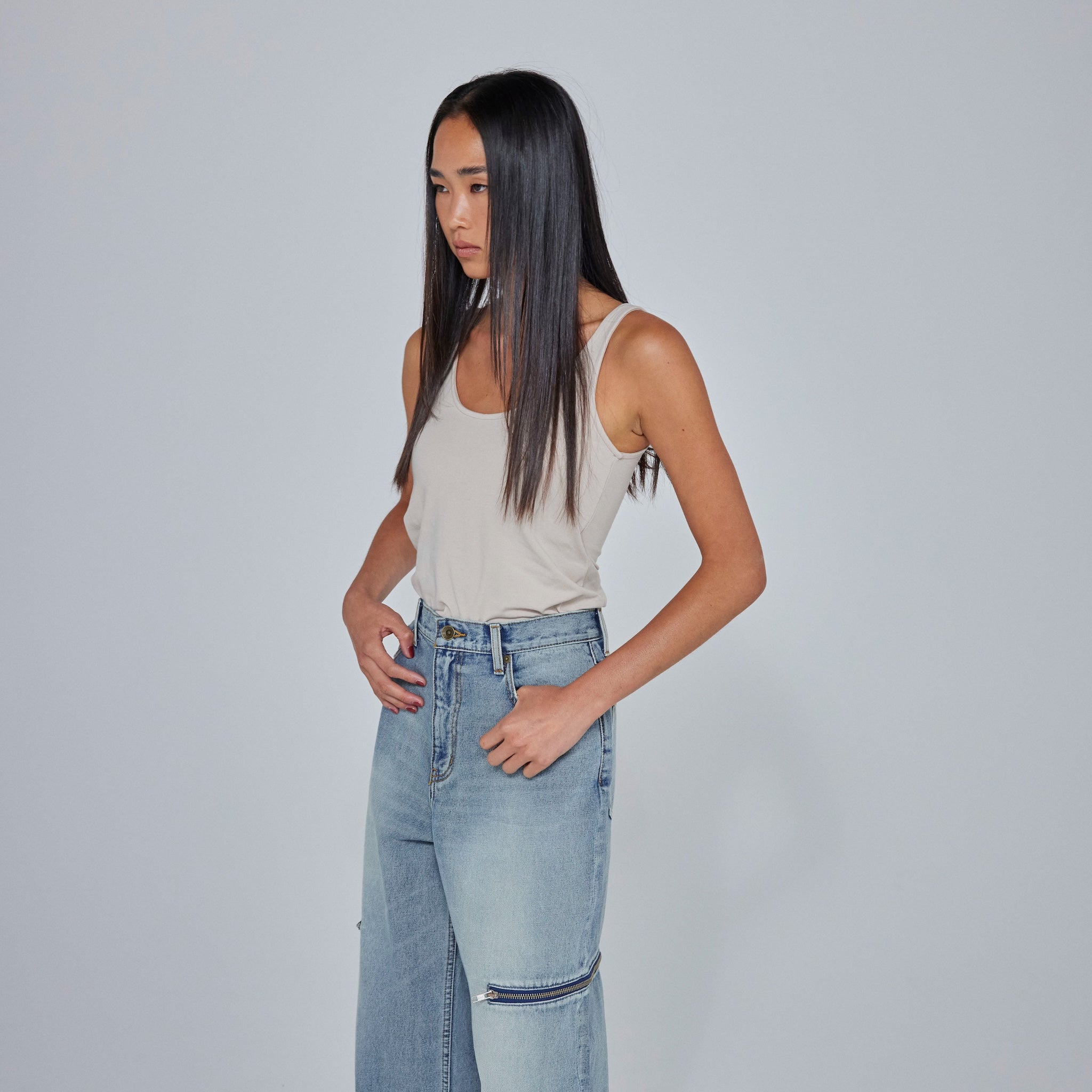 パッドinスムースタッチClassicタンク