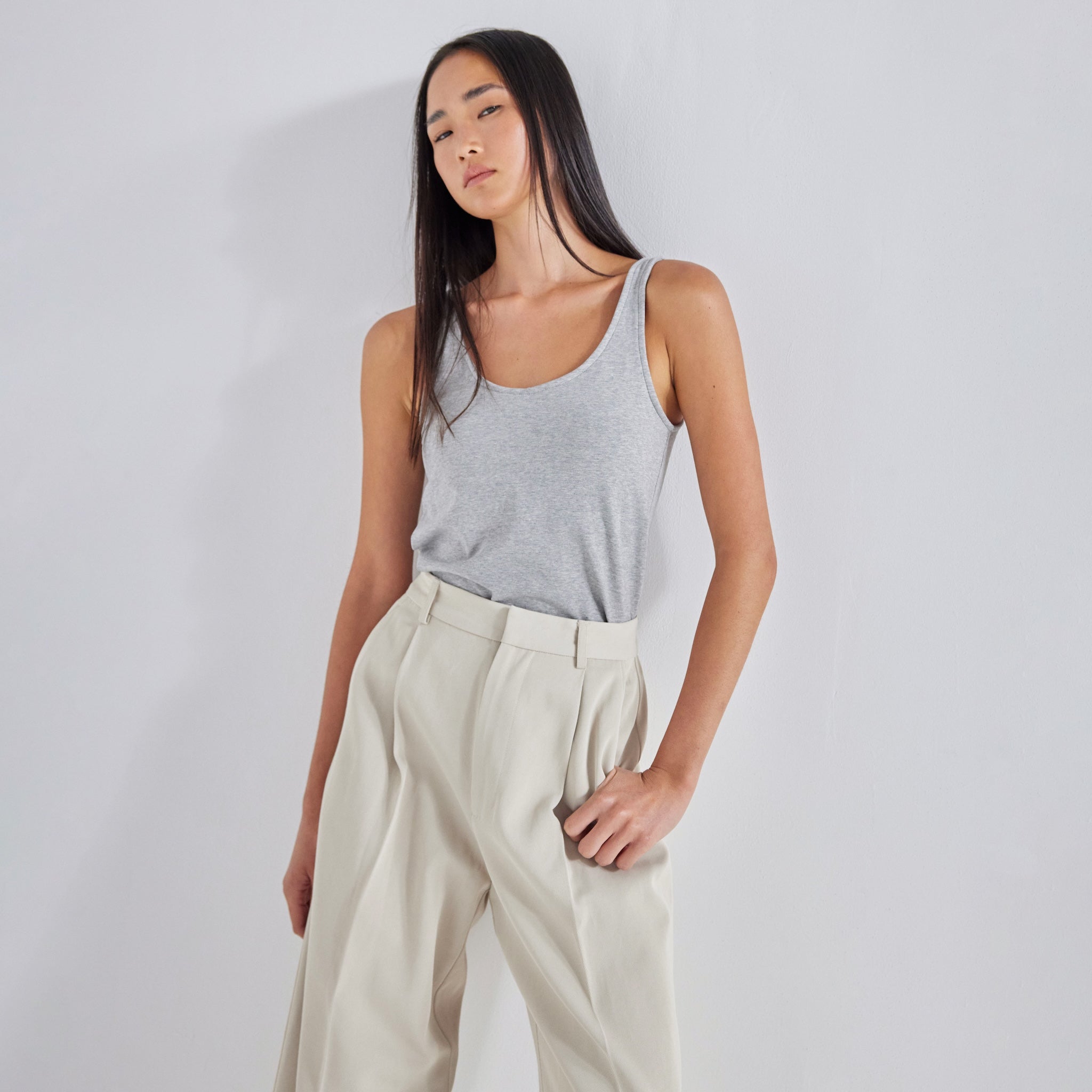 パッドinスムースタッチClassicタンク