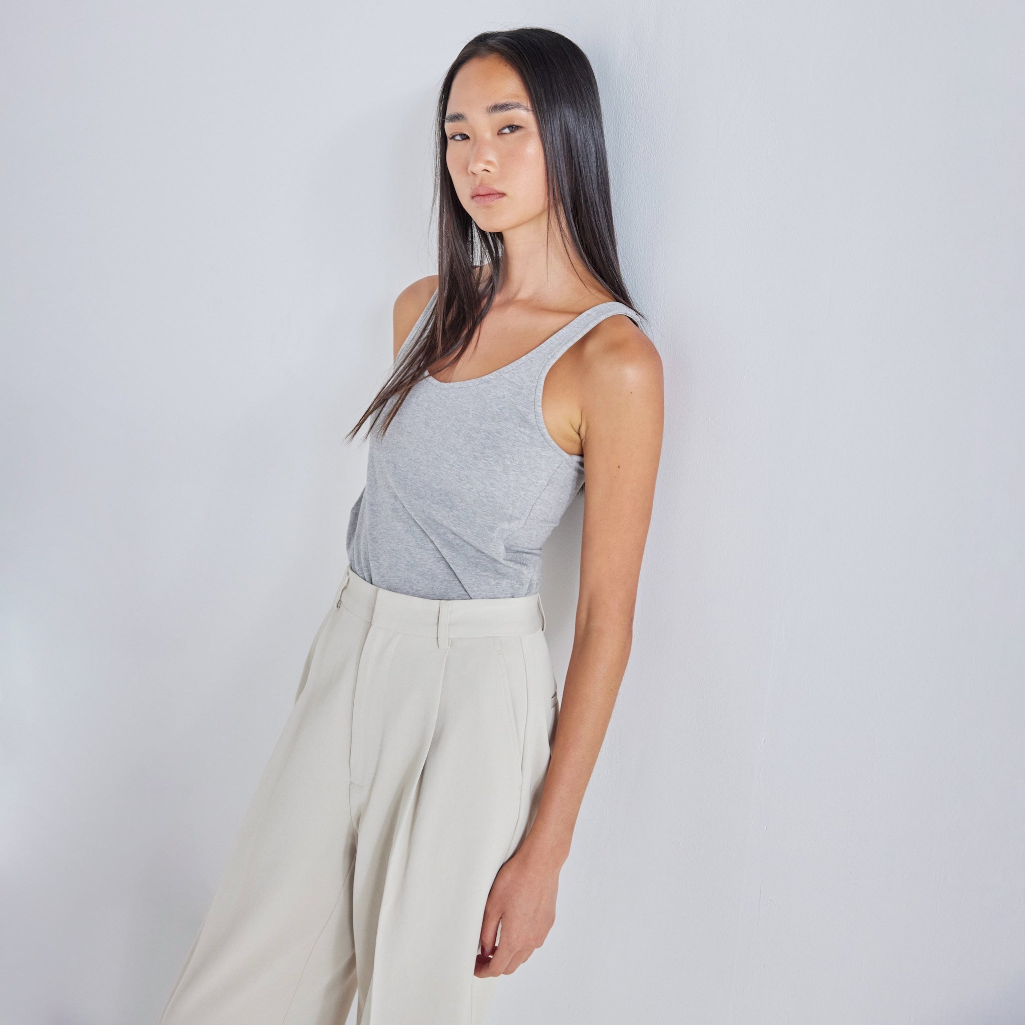 パッドinスムースタッチClassicタンク