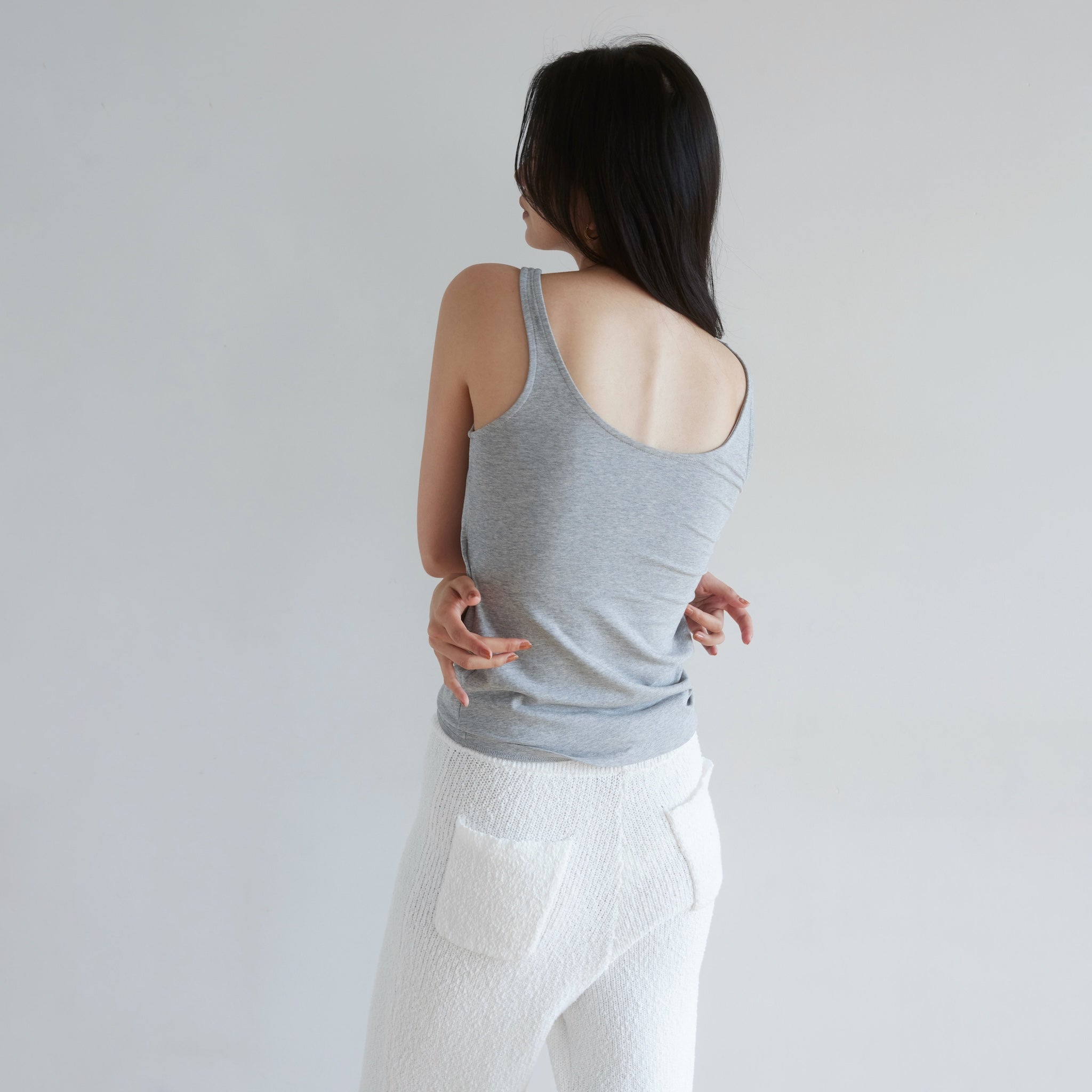 パッドinスムースタッチClassicタンク