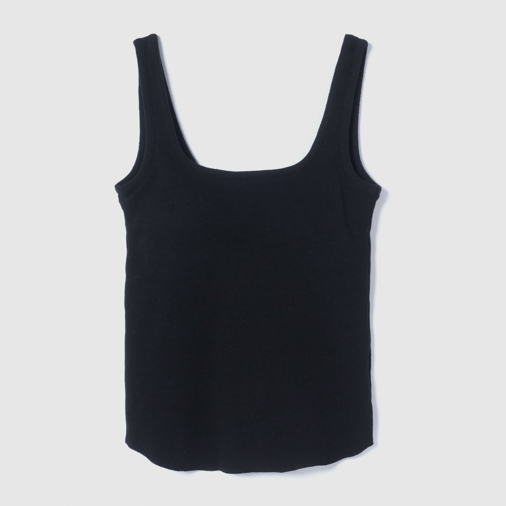 C/L Fluffyパッドinスクエアタンク