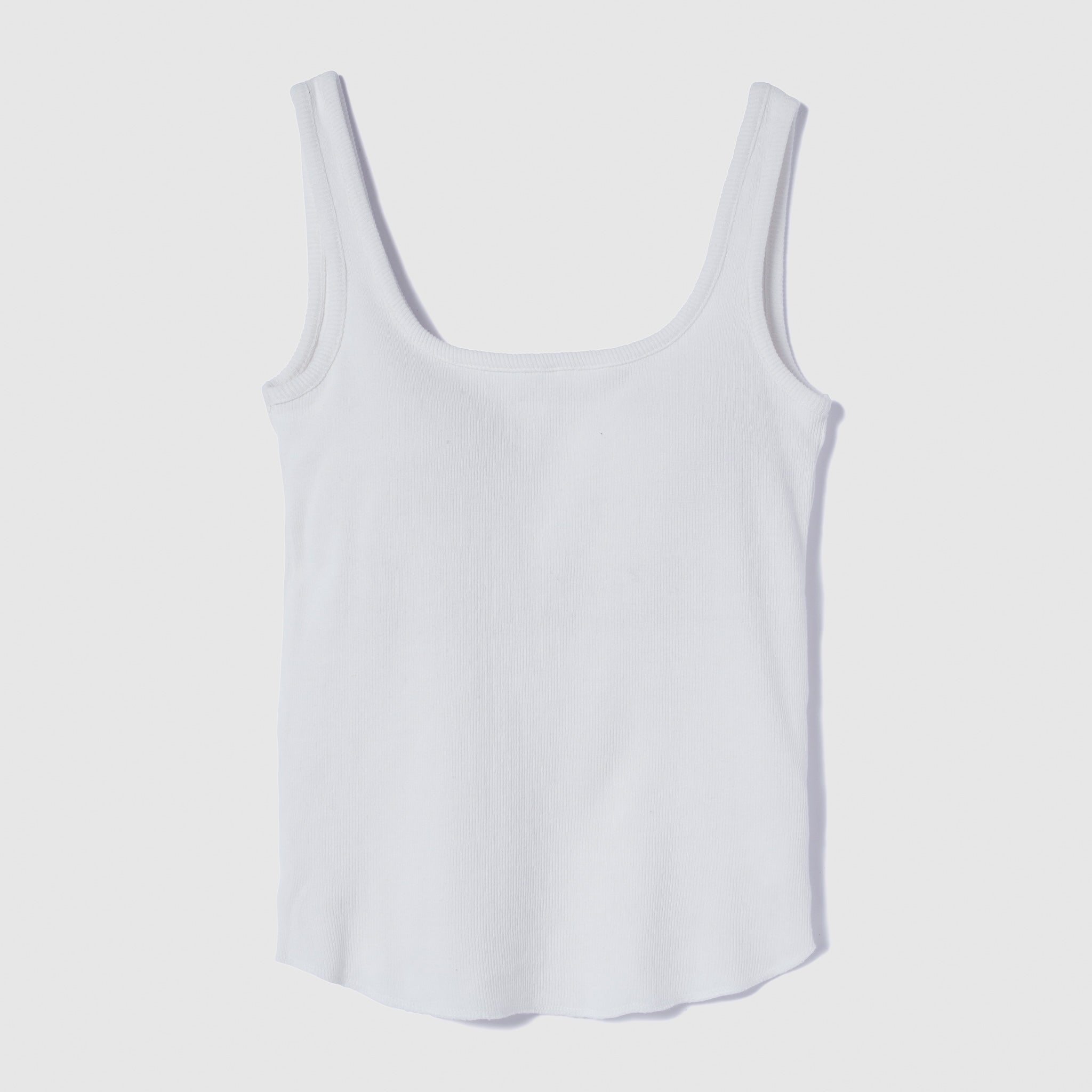 C/L Fluffyパッドinスクエアタンク