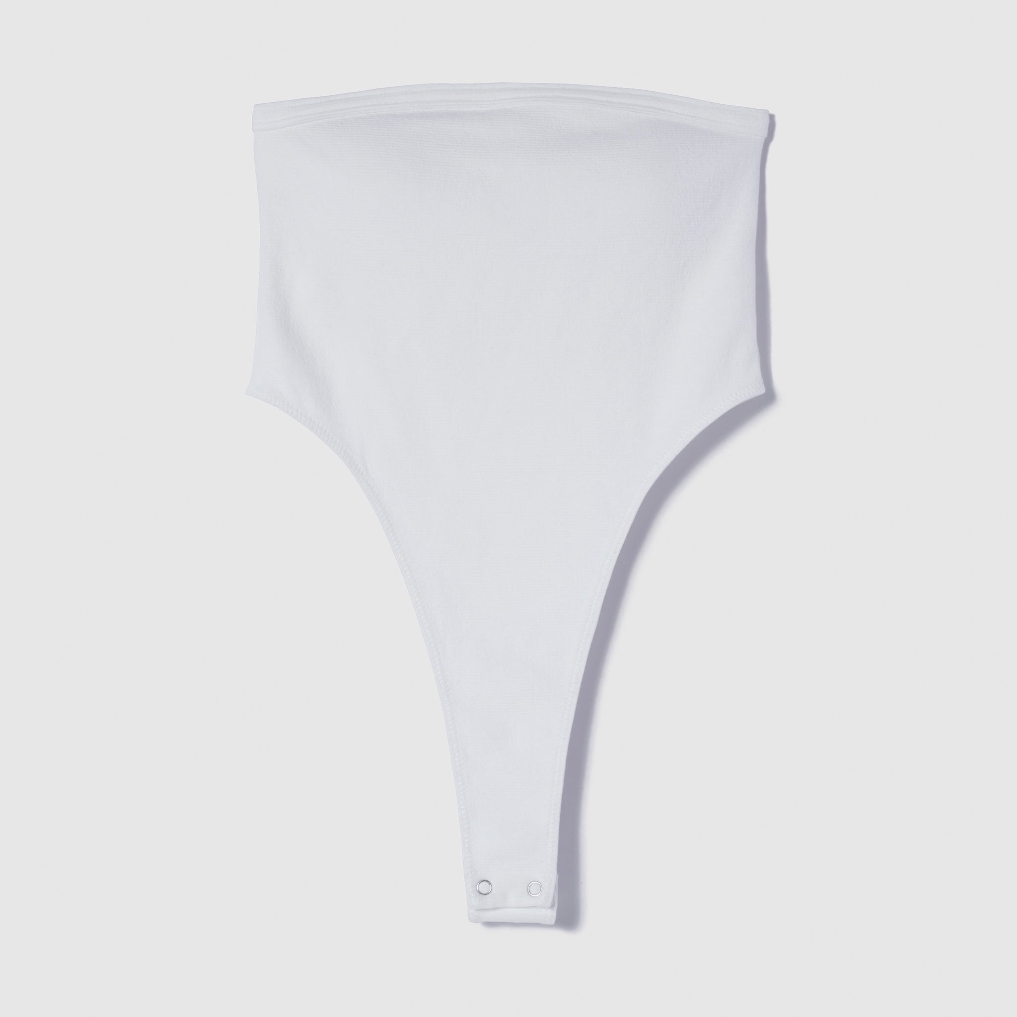 Half Milano Cut Body Suit