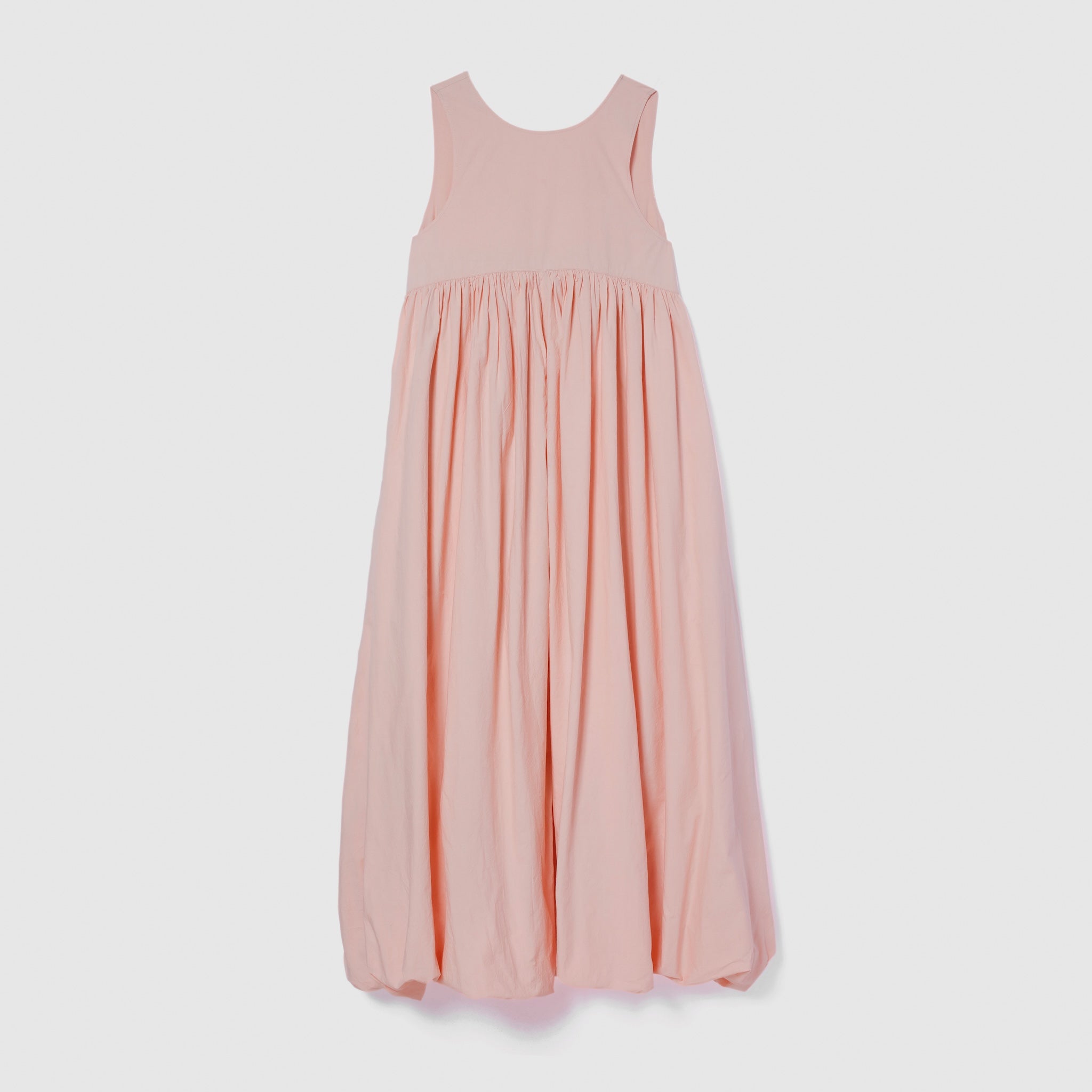 Heavyキャンブリック2wayバルーンドレス