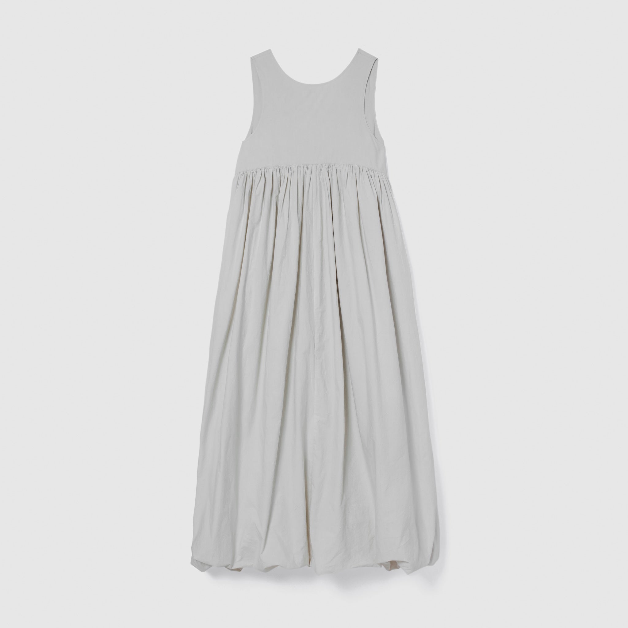 Heavyキャンブリック2wayバルーンドレス