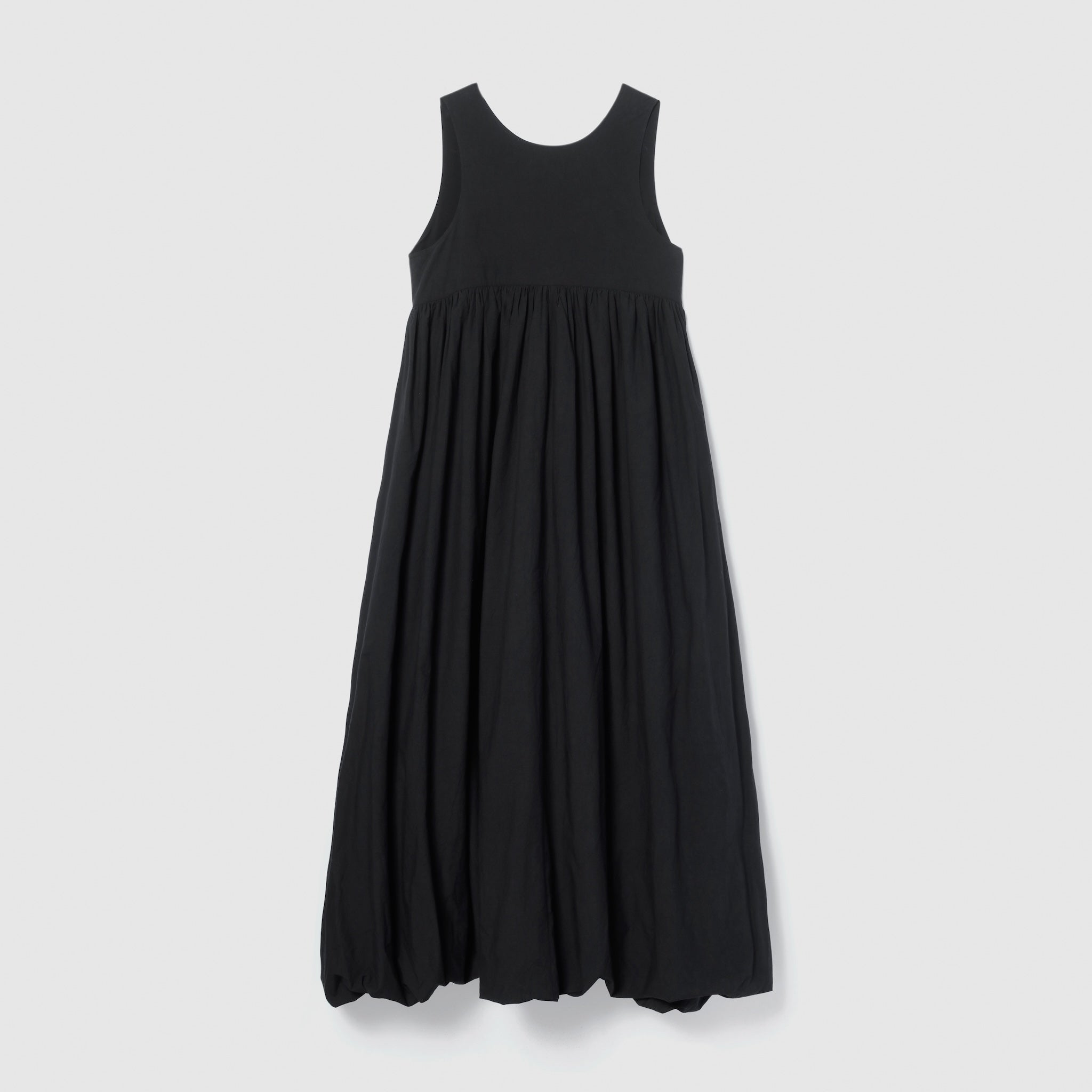 Heavyキャンブリック2wayバルーンドレス