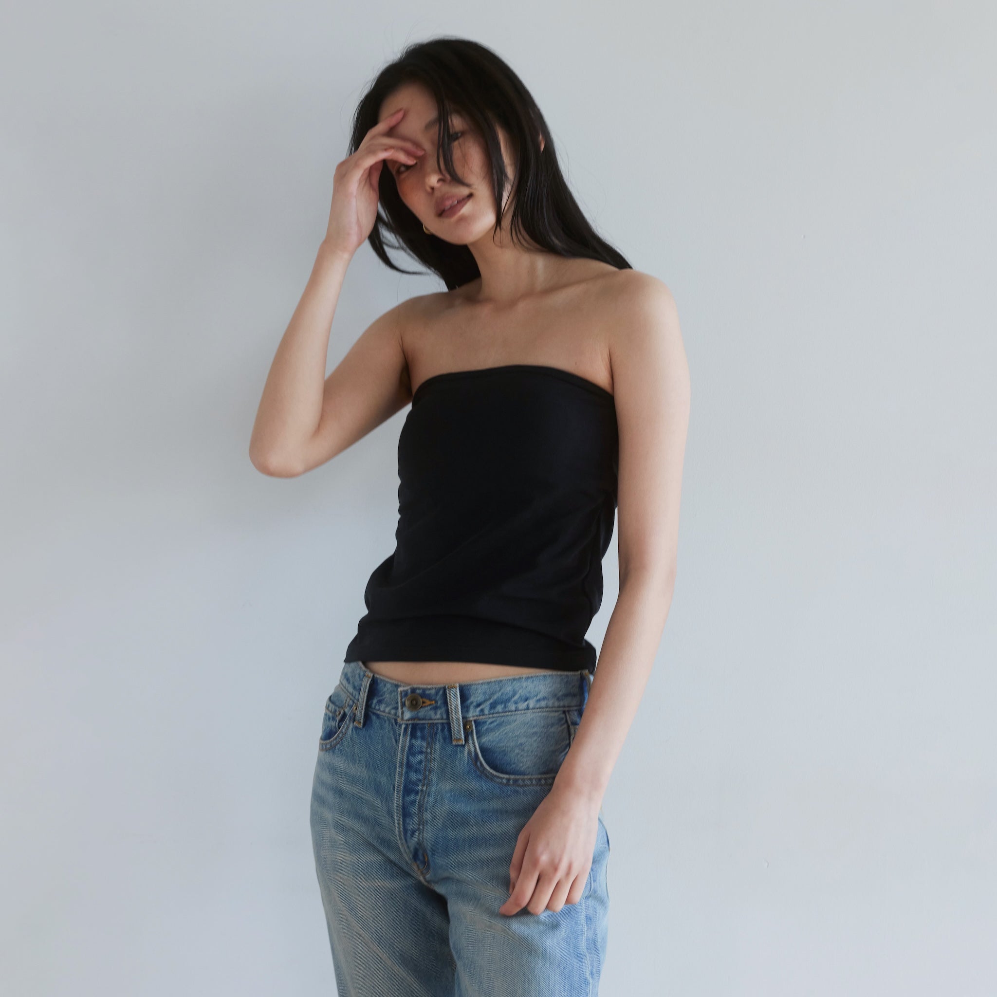 Smooth Touch Basic Fit Bare Cami
