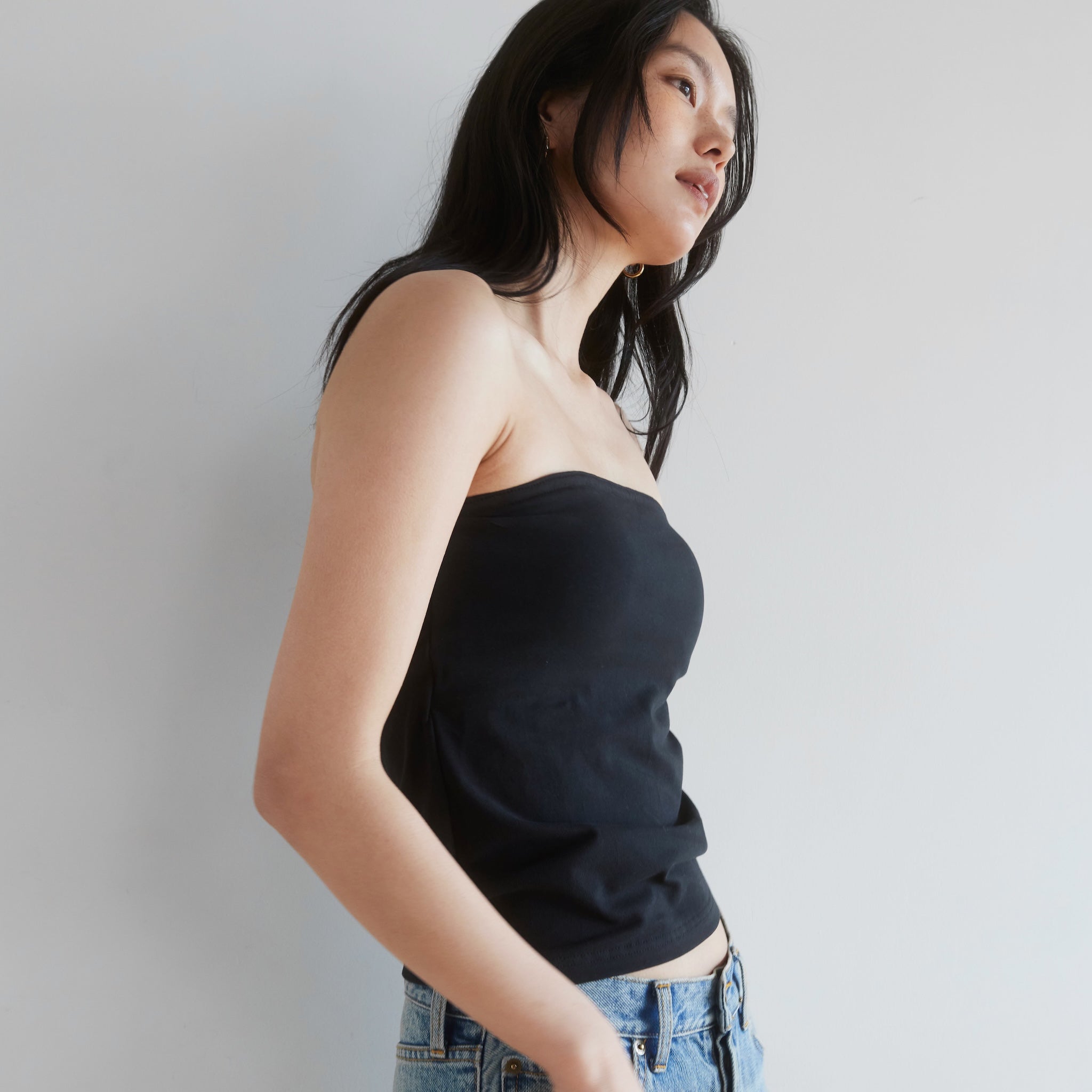 Smooth Touch Basic Fit Bare Cami