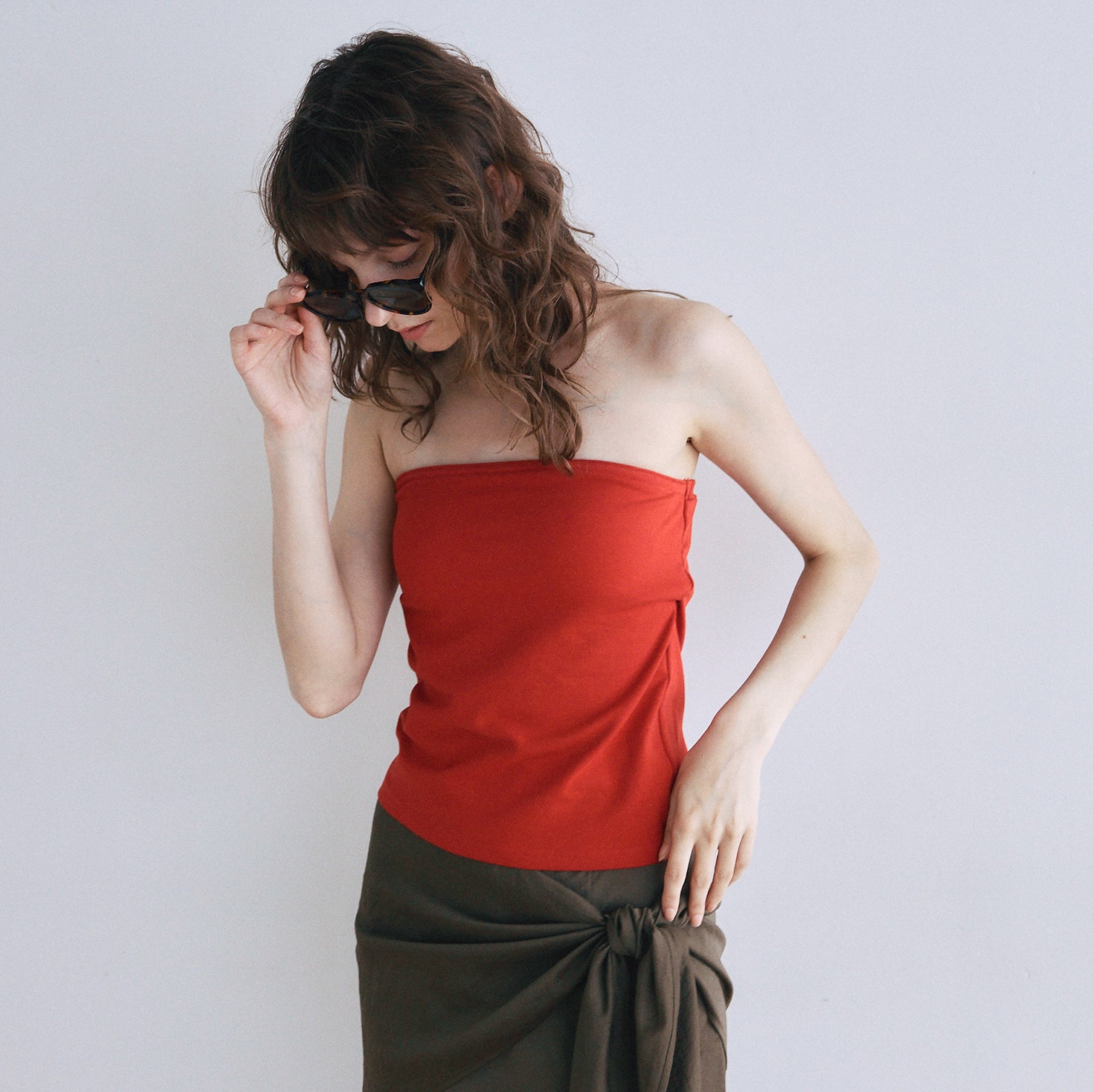 Smooth Touch Basic Fit Bare Cami