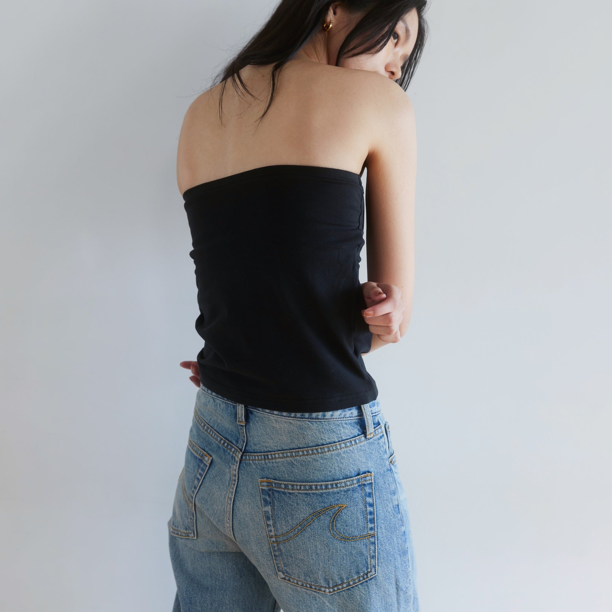 Smooth Touch Basic Fit Bare Cami