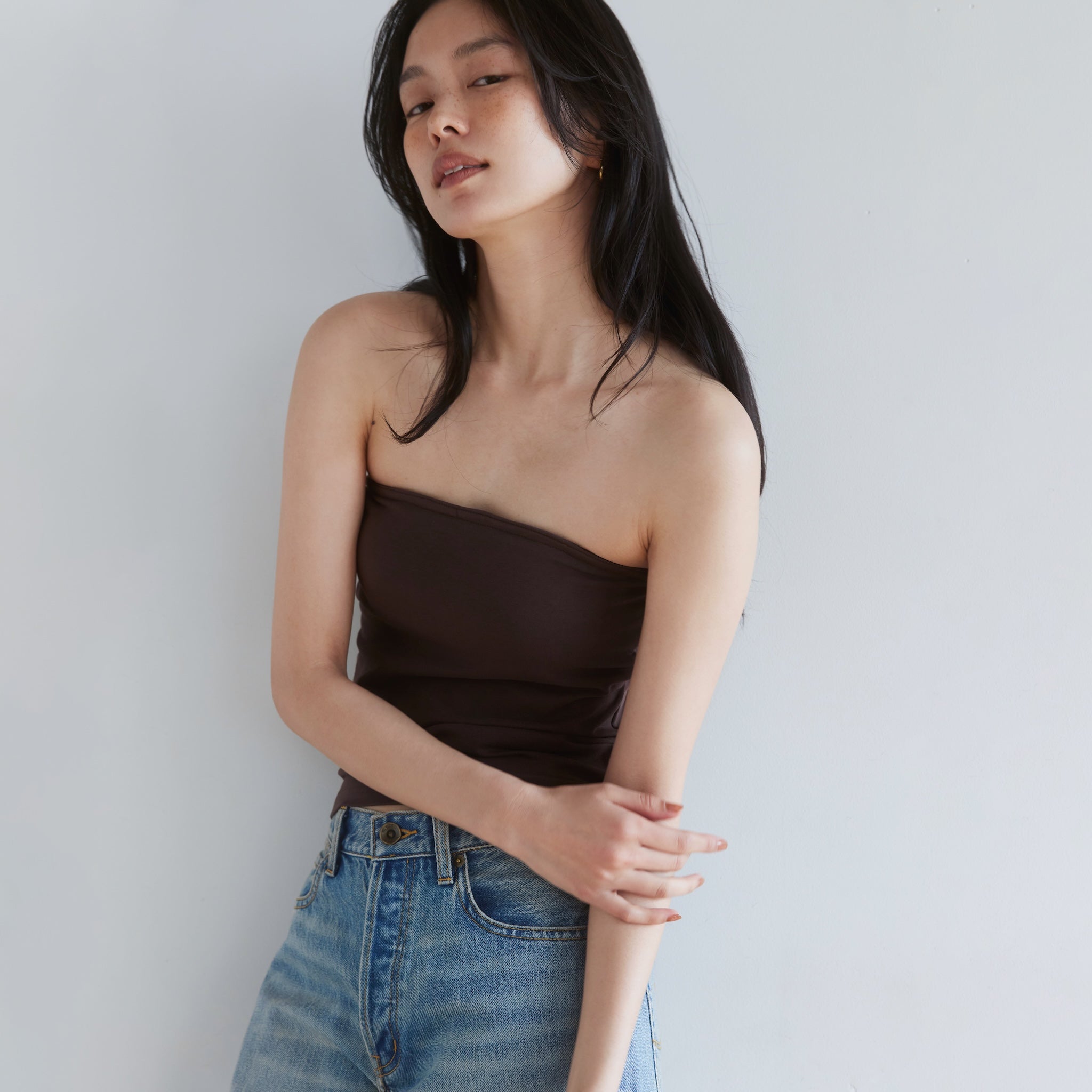 Smooth Touch Basic Fit Bare Cami