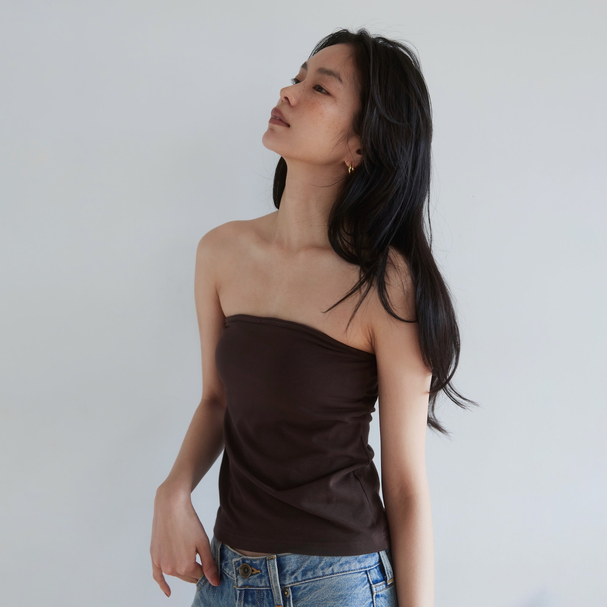 Smooth Touch Basic Fit Bare Cami