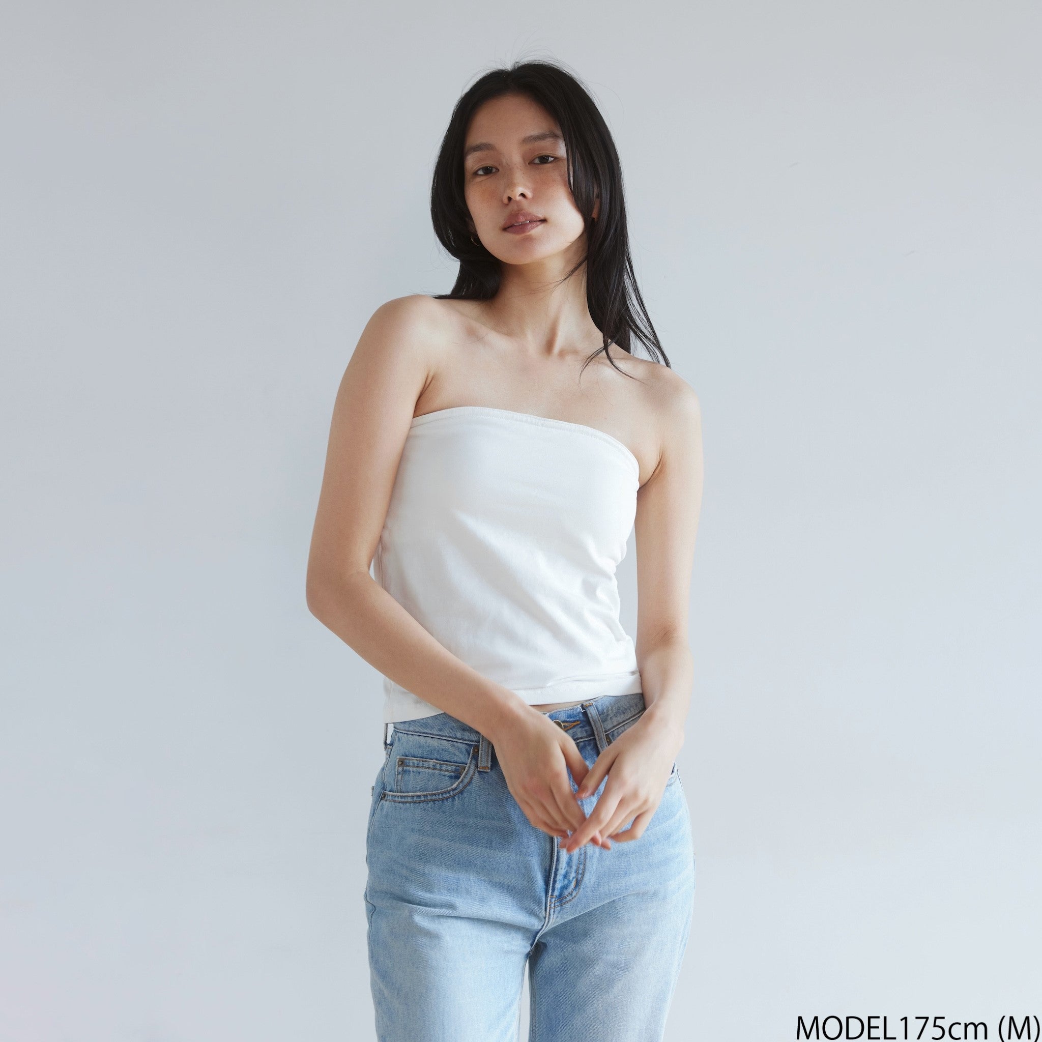 Smooth Touch Basic Fit Bare Cami