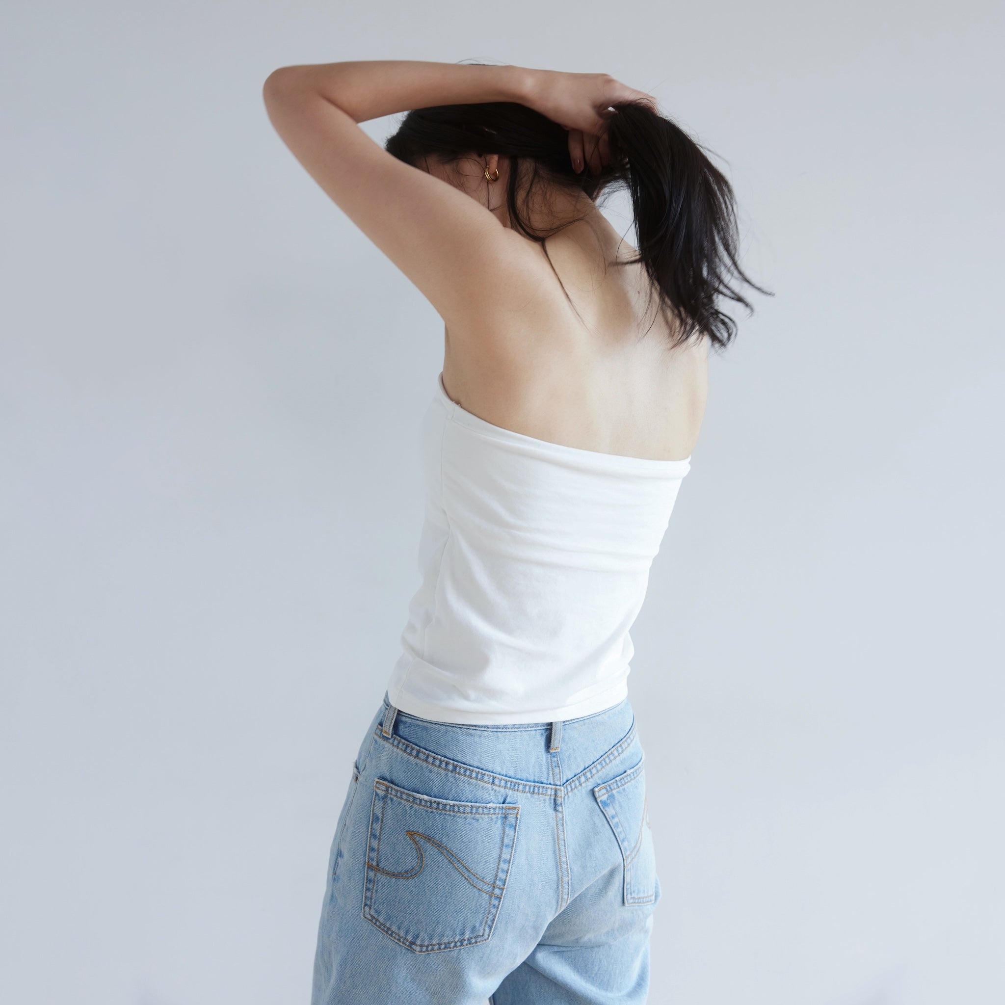 Smooth Touch Basic Fit Bare Cami