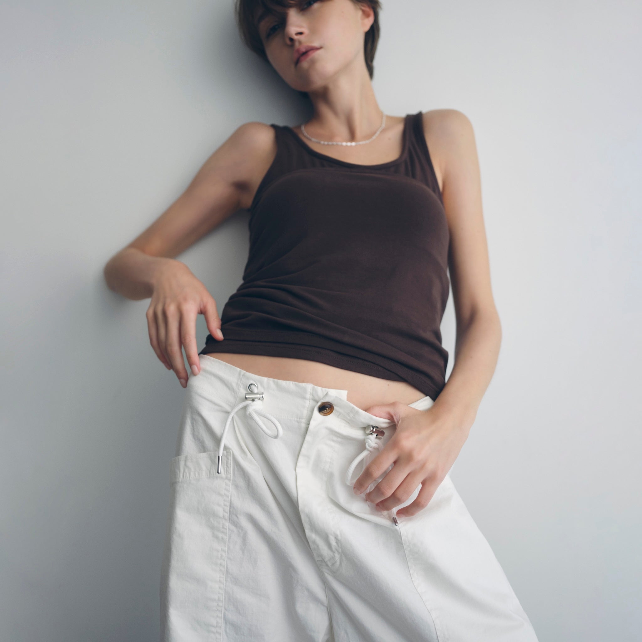 Smooth Touch Basic Fit Bare Cami