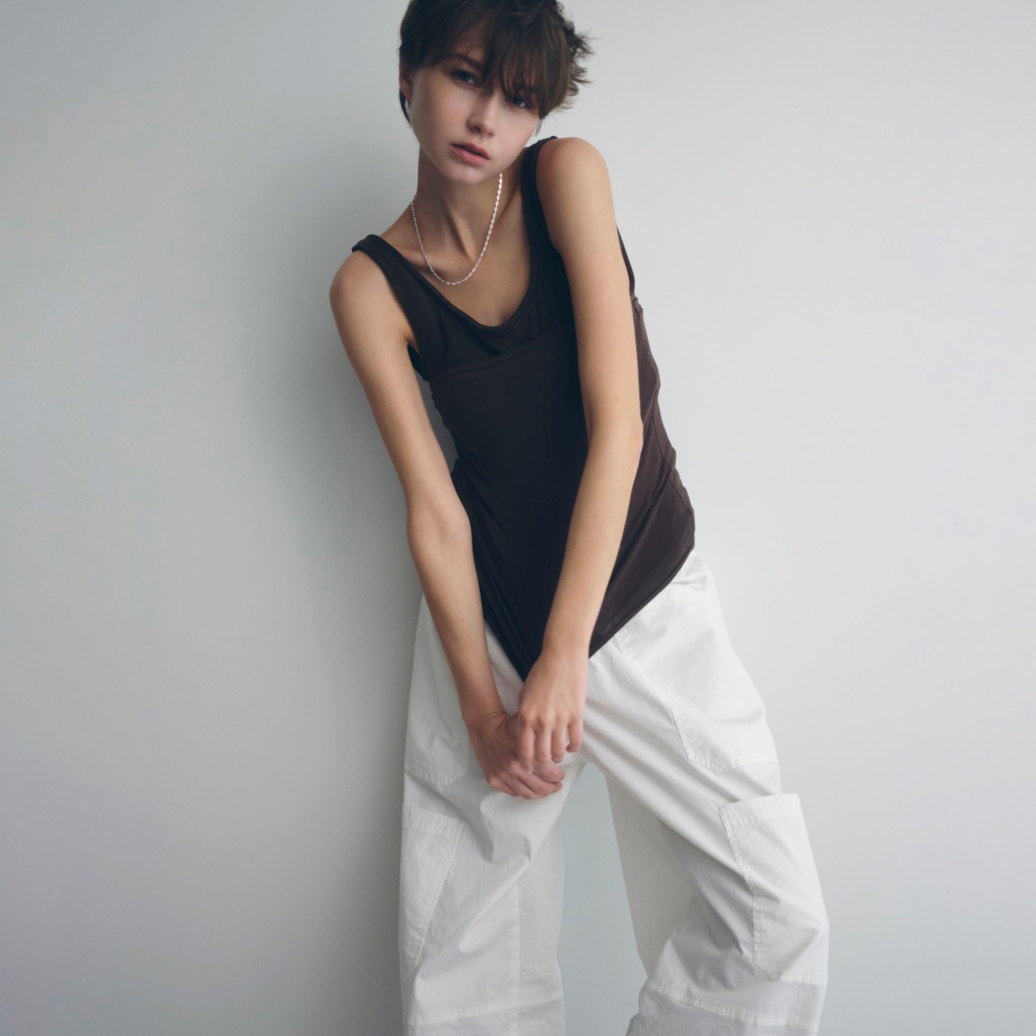 Smooth Touch Basic Fit Bare Cami