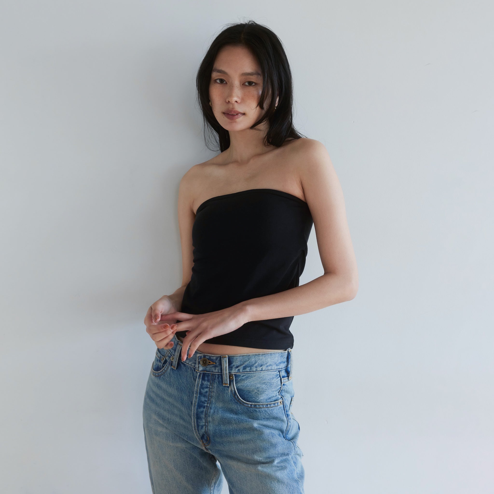 Smooth Touch Basic Fit Bare Cami