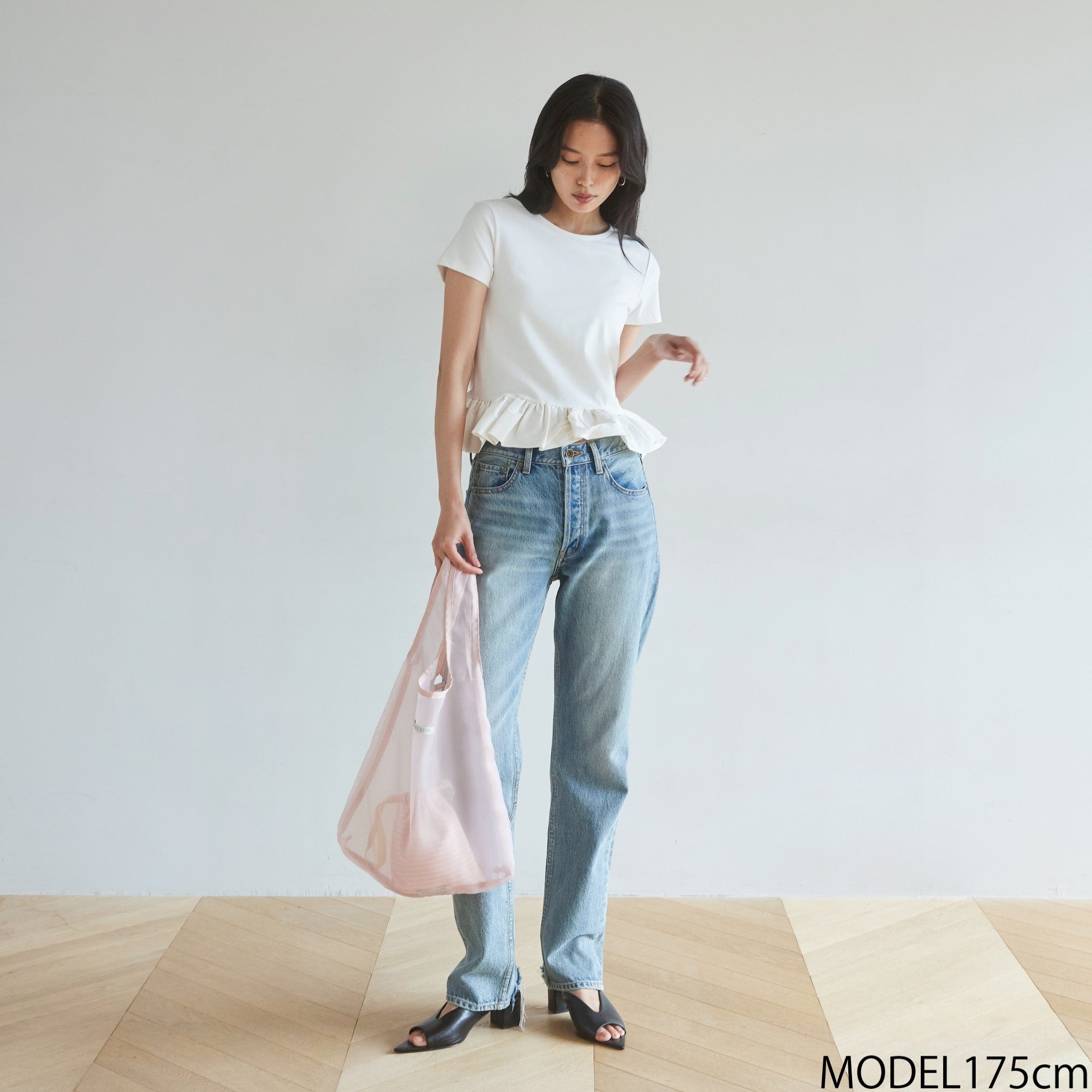 Short Balloon Docking T-shirt