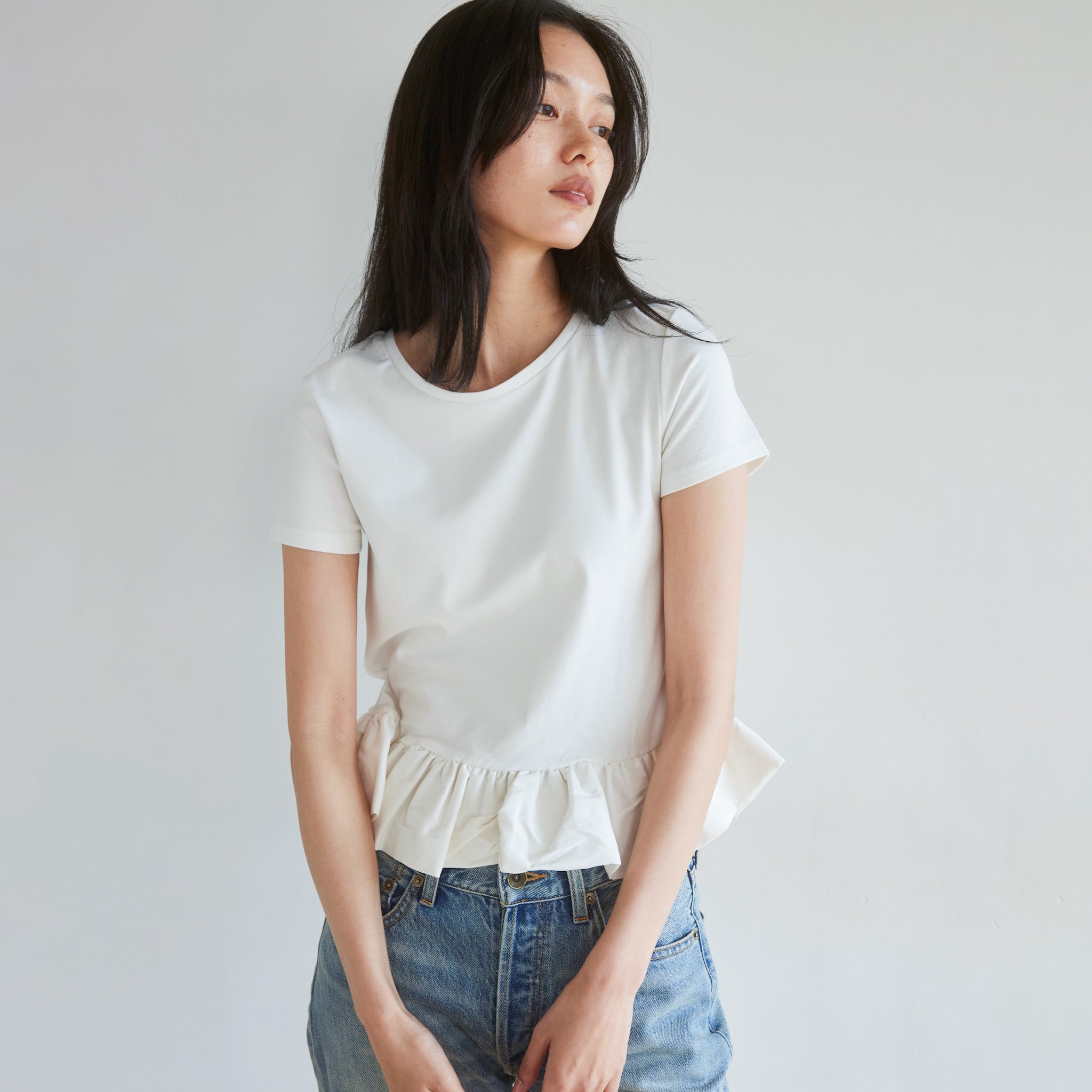 Short Balloon Docking T-shirt