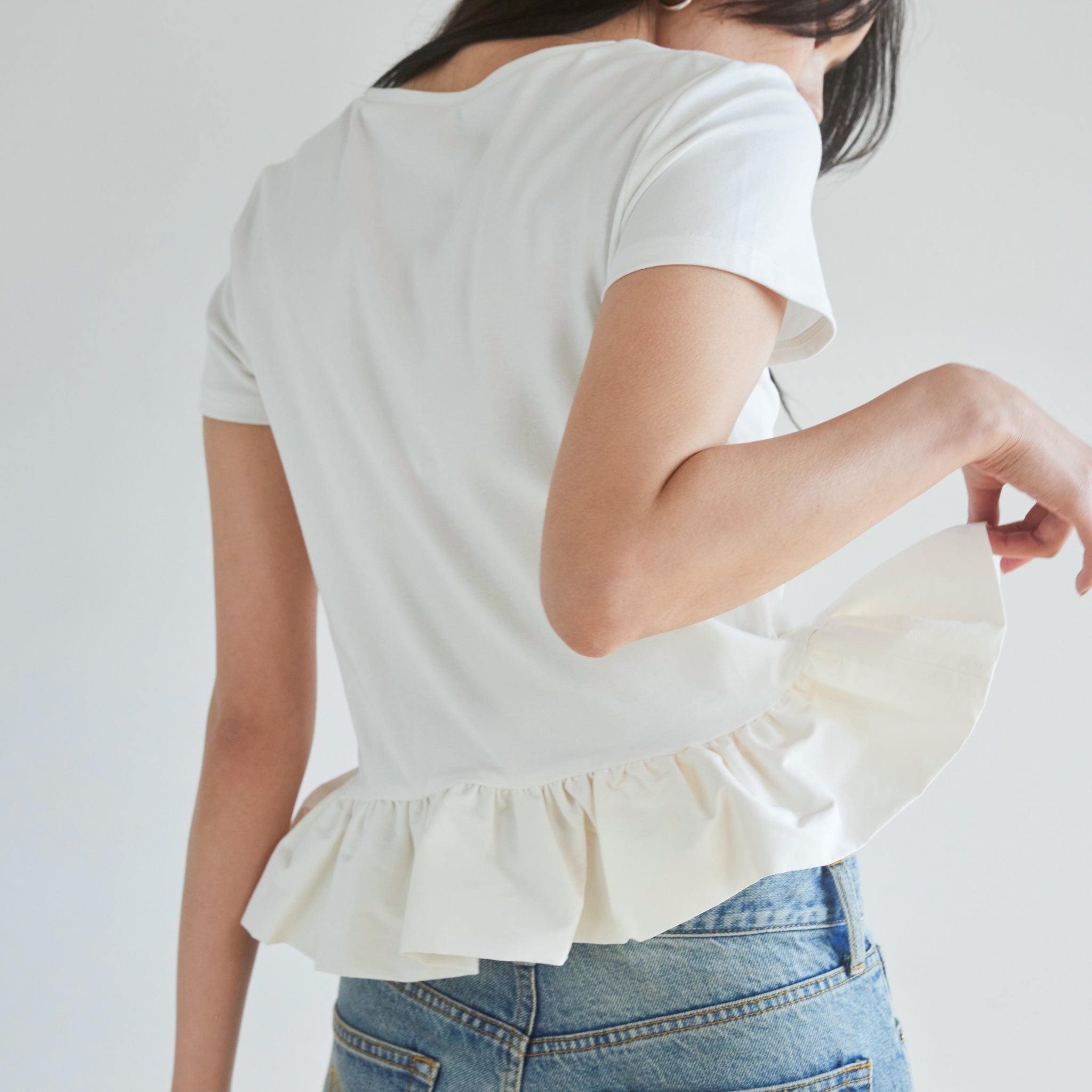 Short Balloon Docking T-shirt